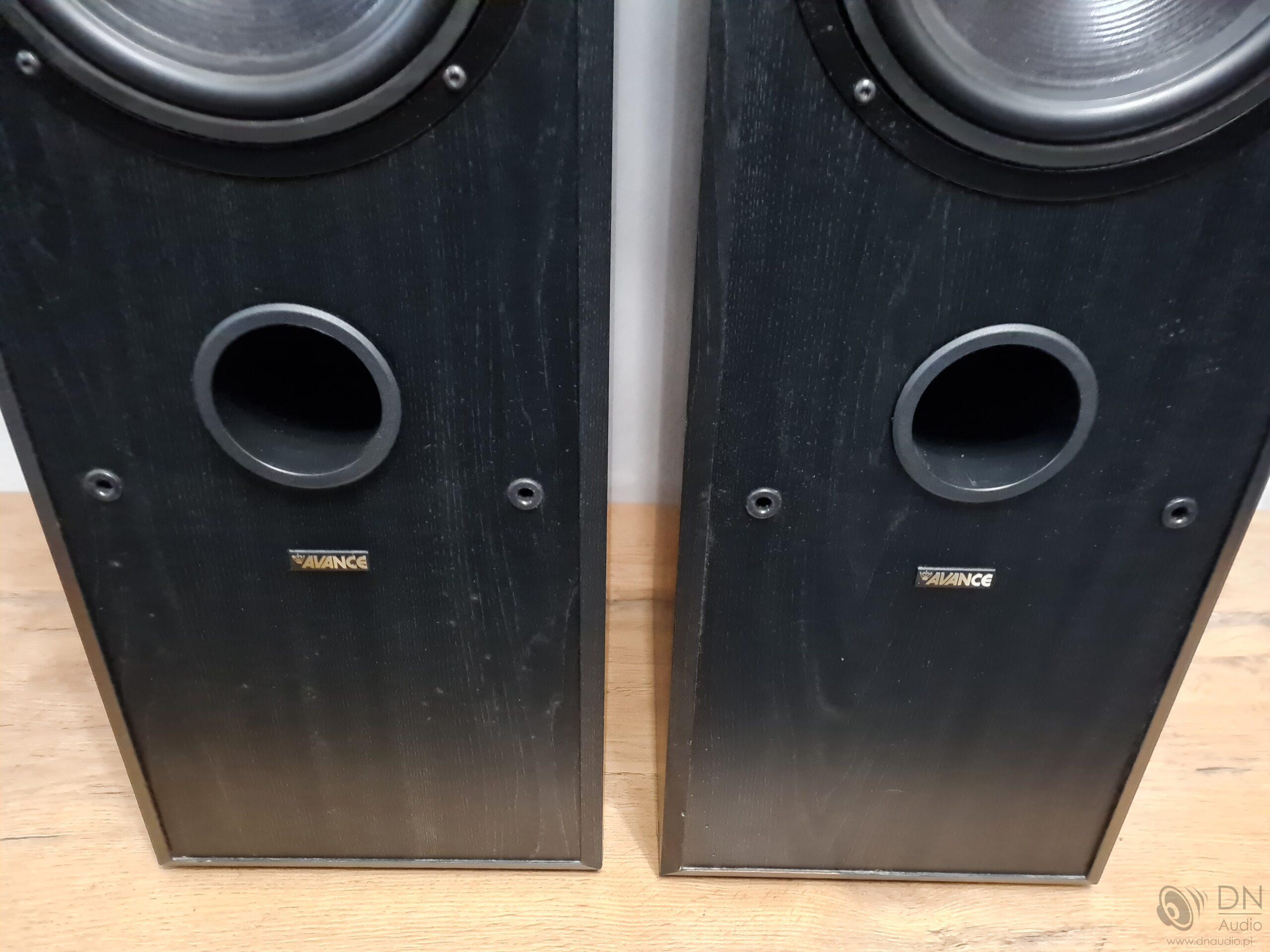 Avance Omega 30 - obrazek 8