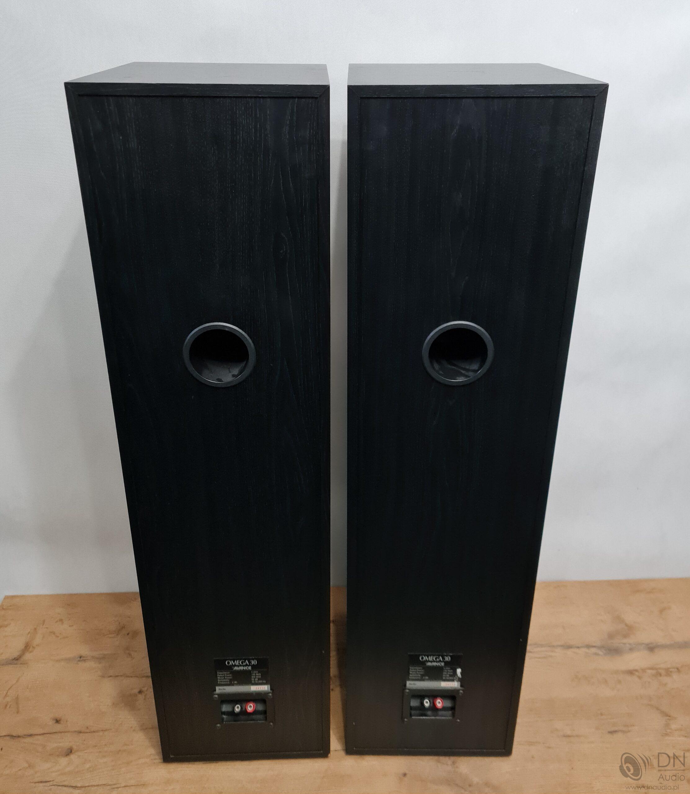 Avance Omega 30 - obrazek 16