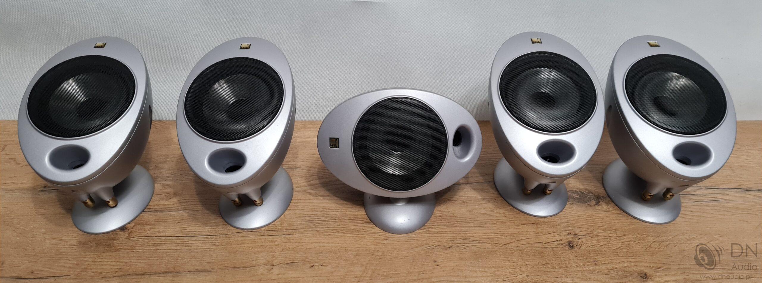 KEF HTS2001 - obrazek 2