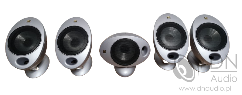 KEF HTS2001