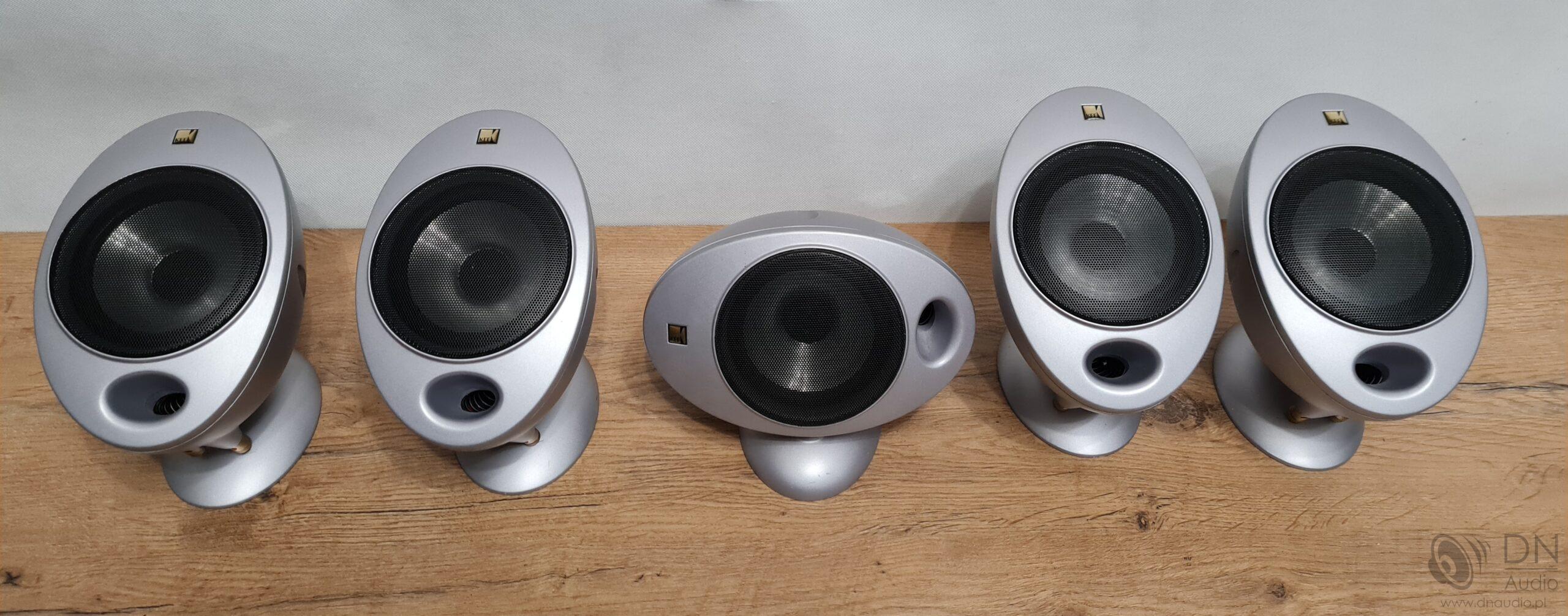 KEF HTS2001 - obrazek 3