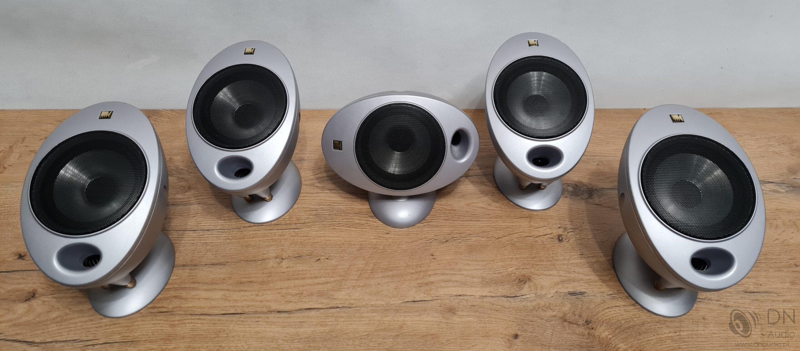 KEF HTS2001 - obrazek 4