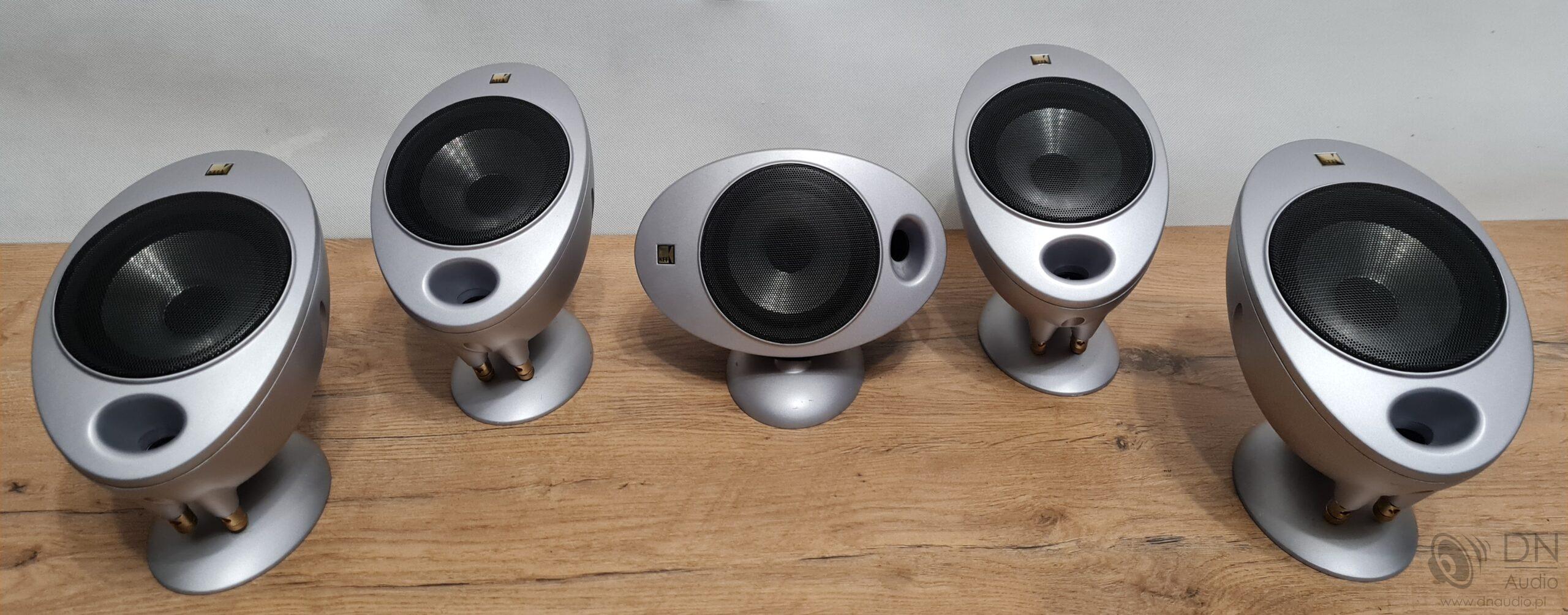 KEF HTS2001 - obrazek 5
