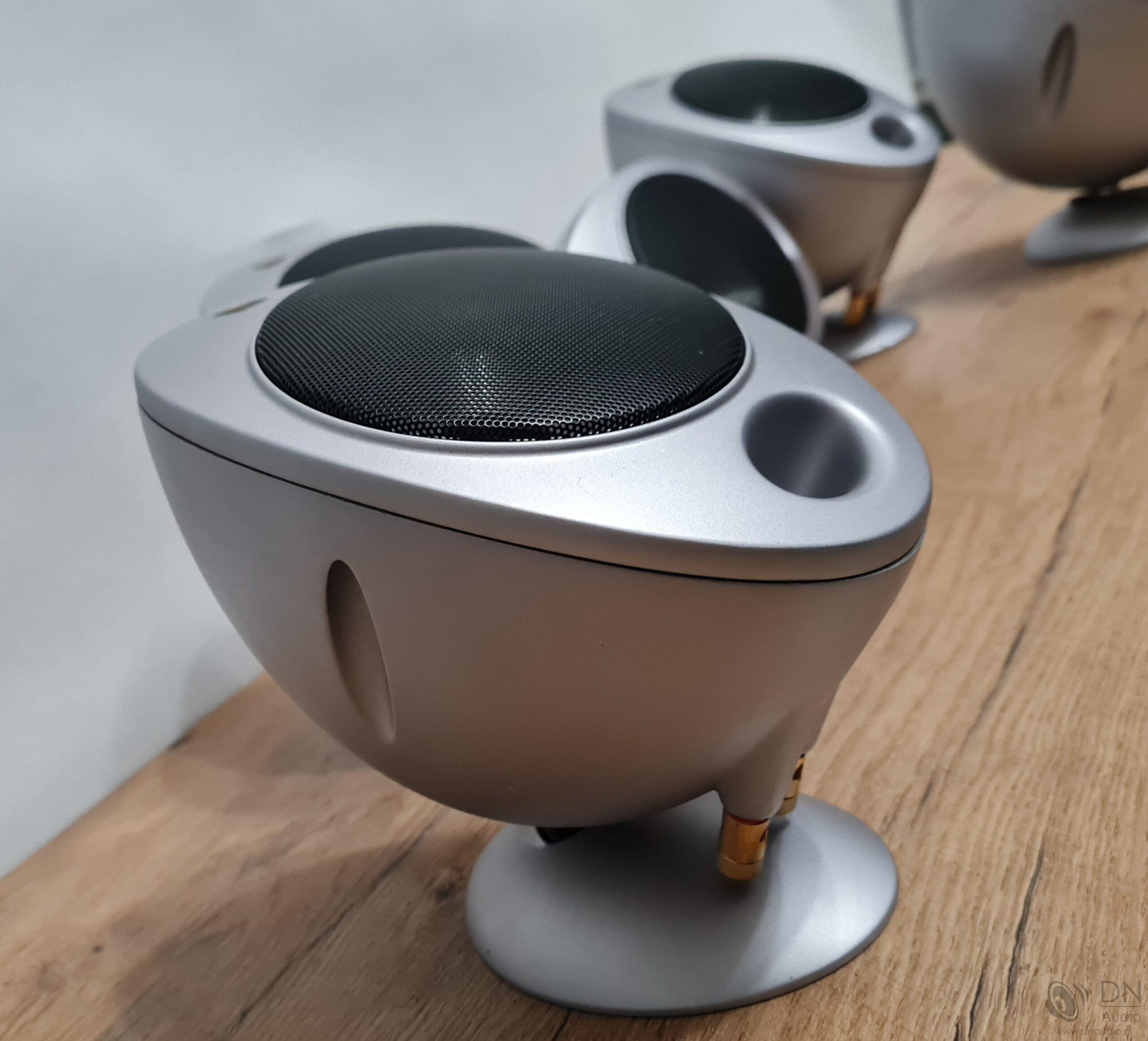 KEF HTS2001 - obrazek 6