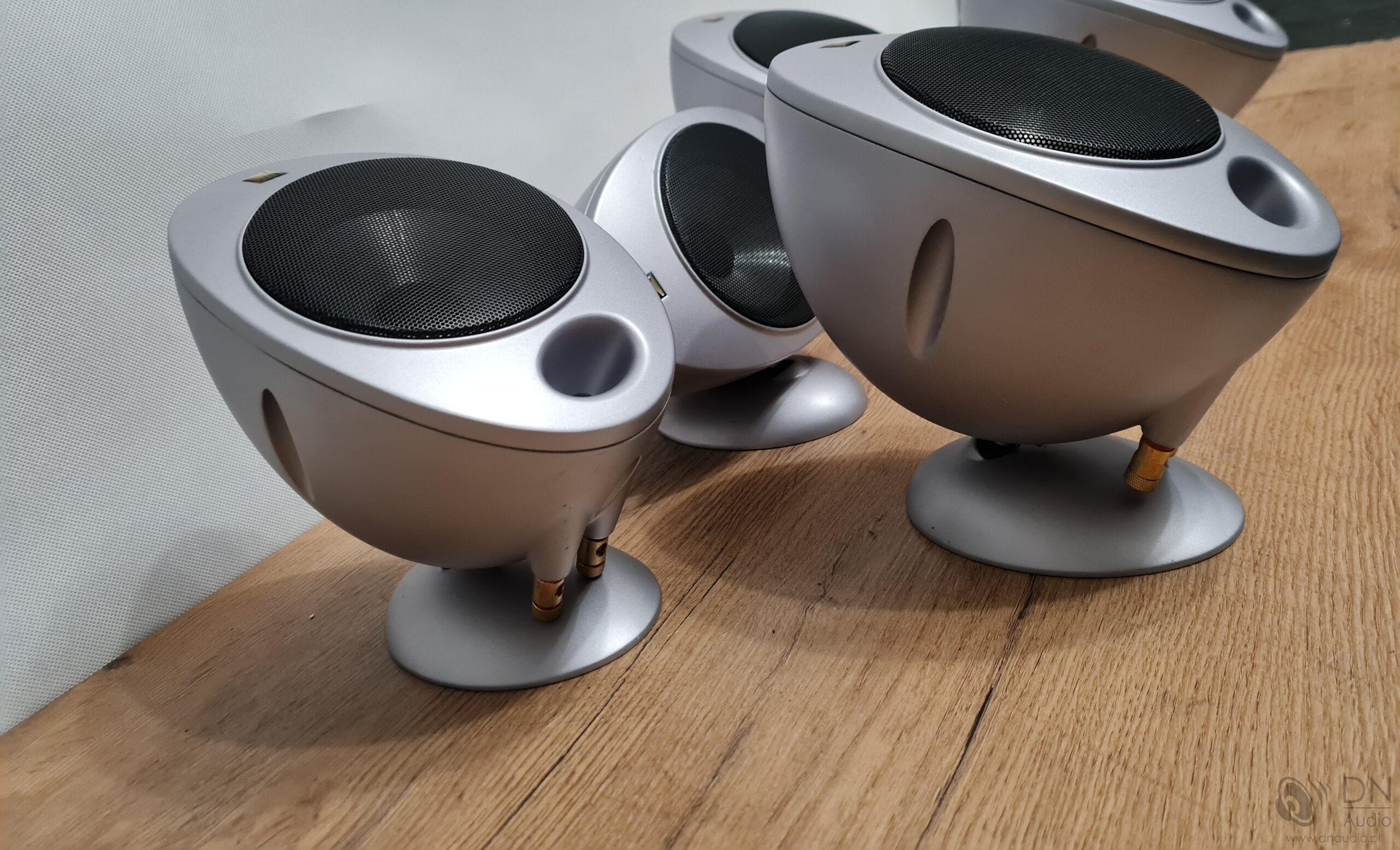 KEF HTS2001 - obrazek 7