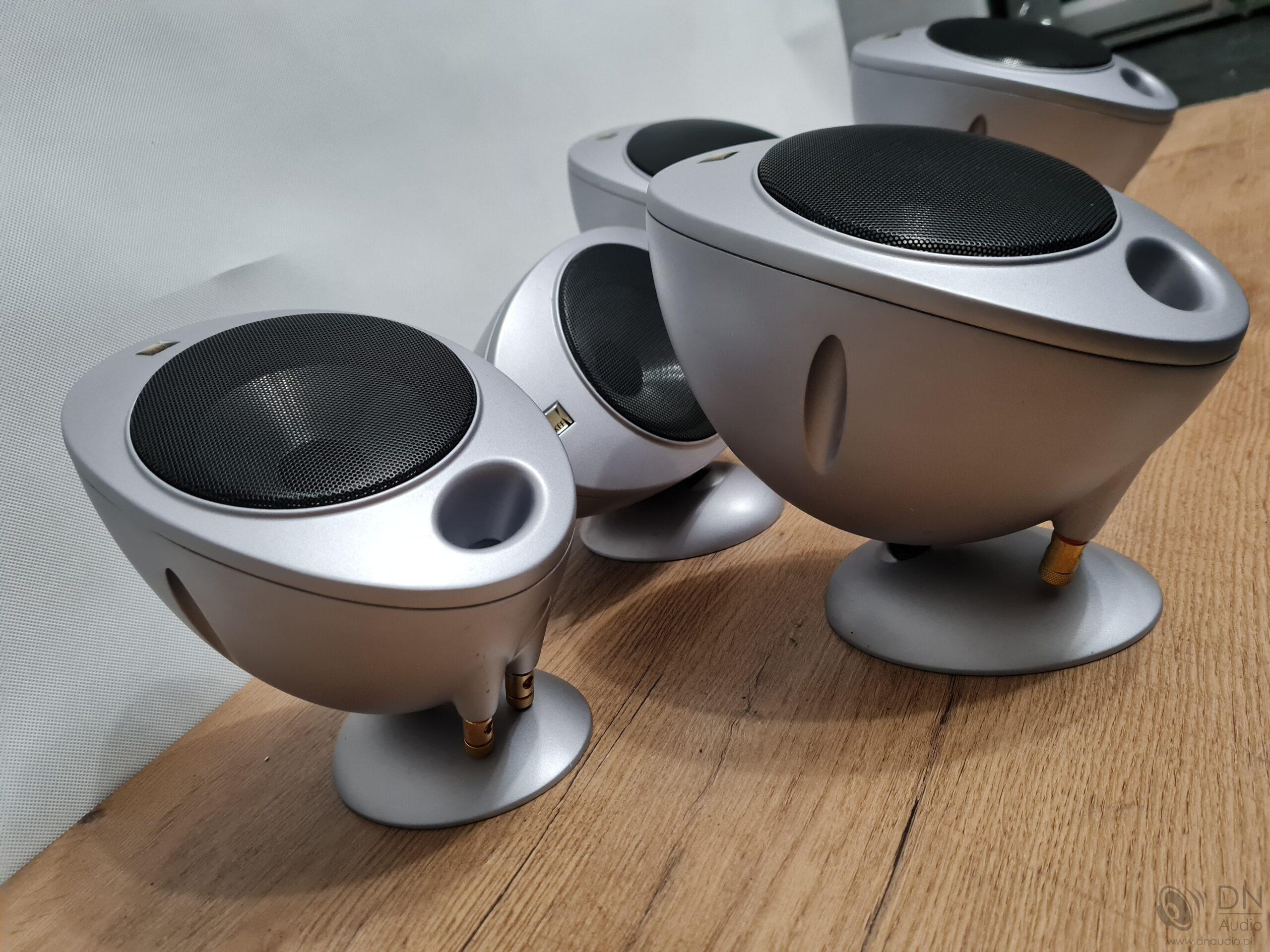 KEF HTS2001 - obrazek 8