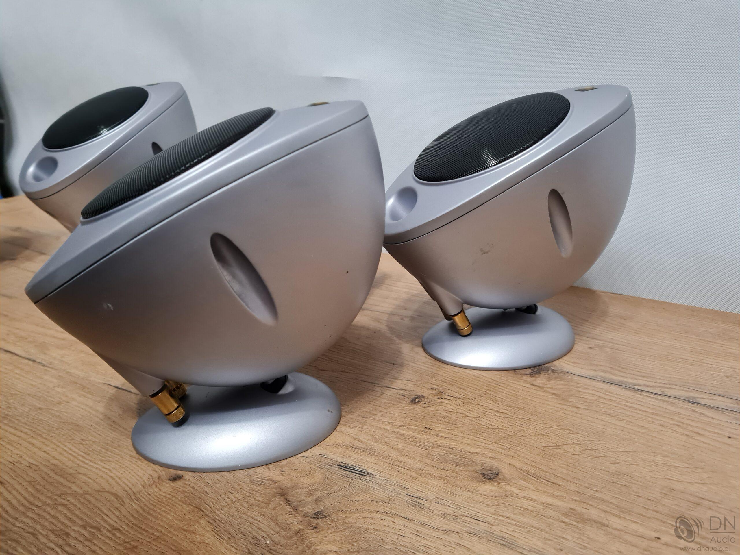 KEF HTS2001 - obrazek 9