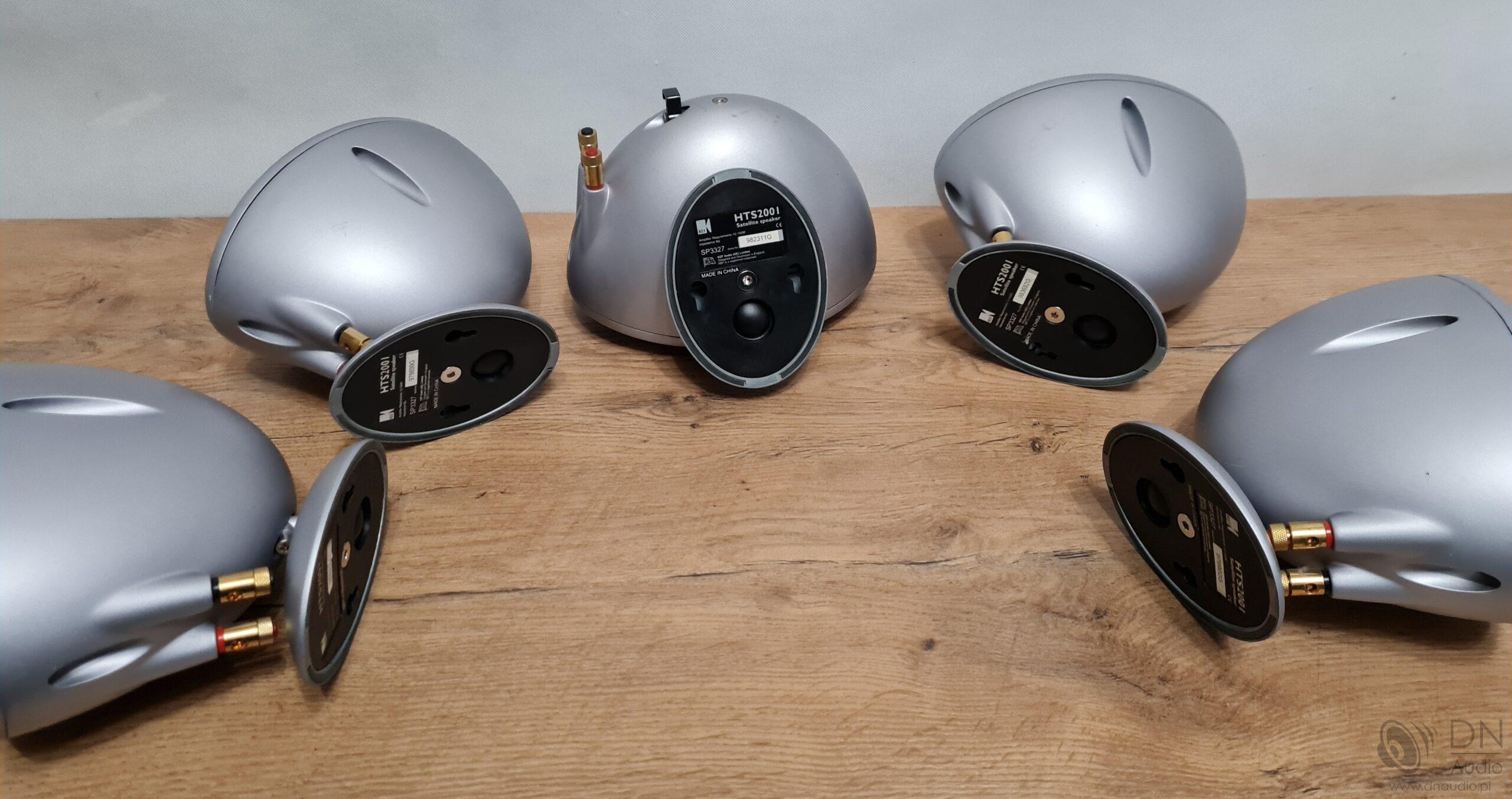 KEF HTS2001 - obrazek 10