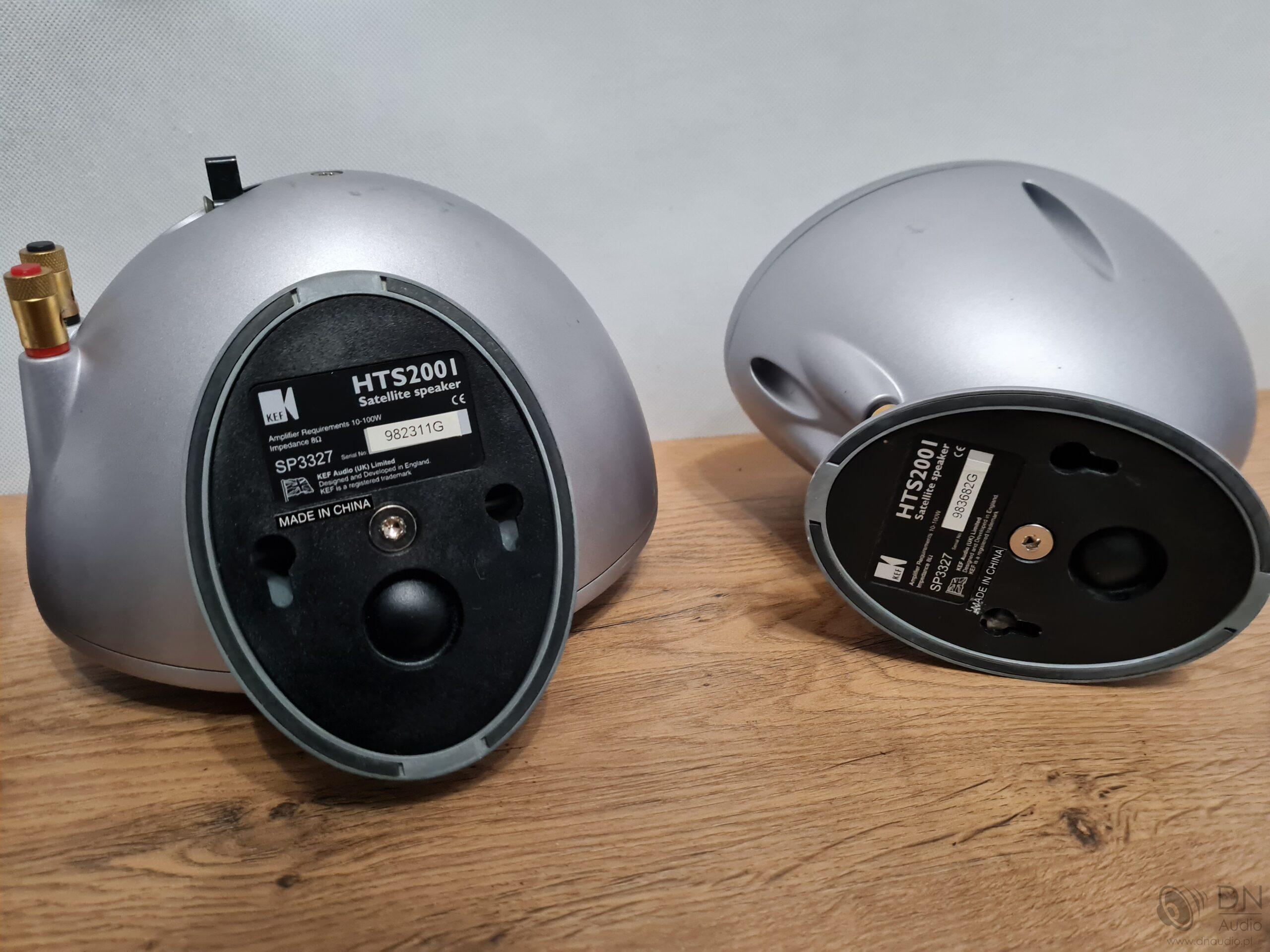 KEF HTS2001 - obrazek 11