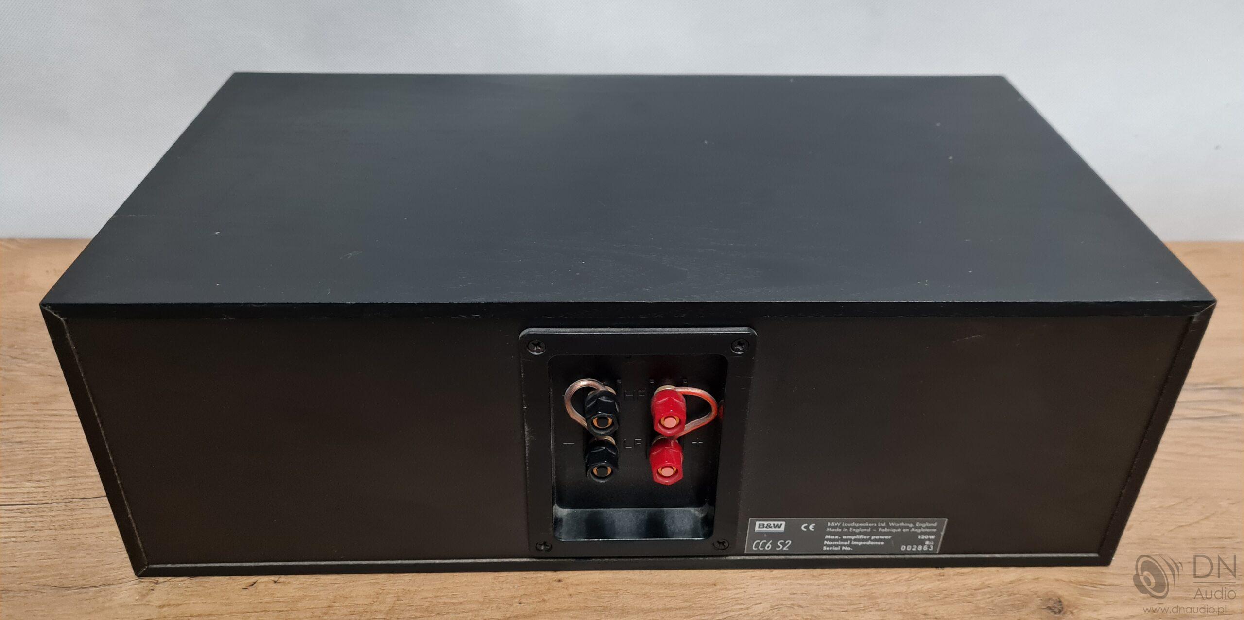 B&W CC6 S2 - obrazek 10