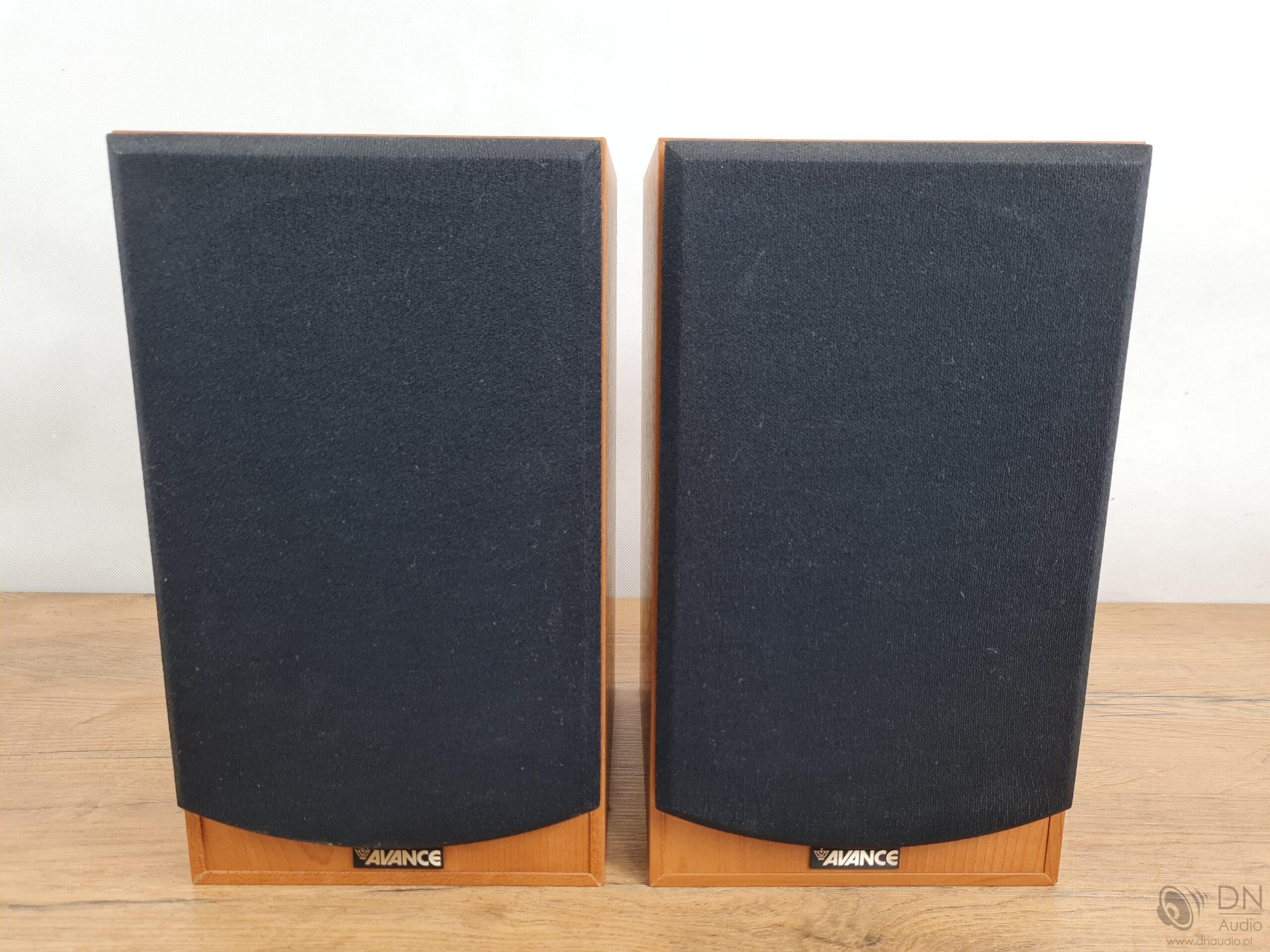 Avance Omega 501 - obrazek 5