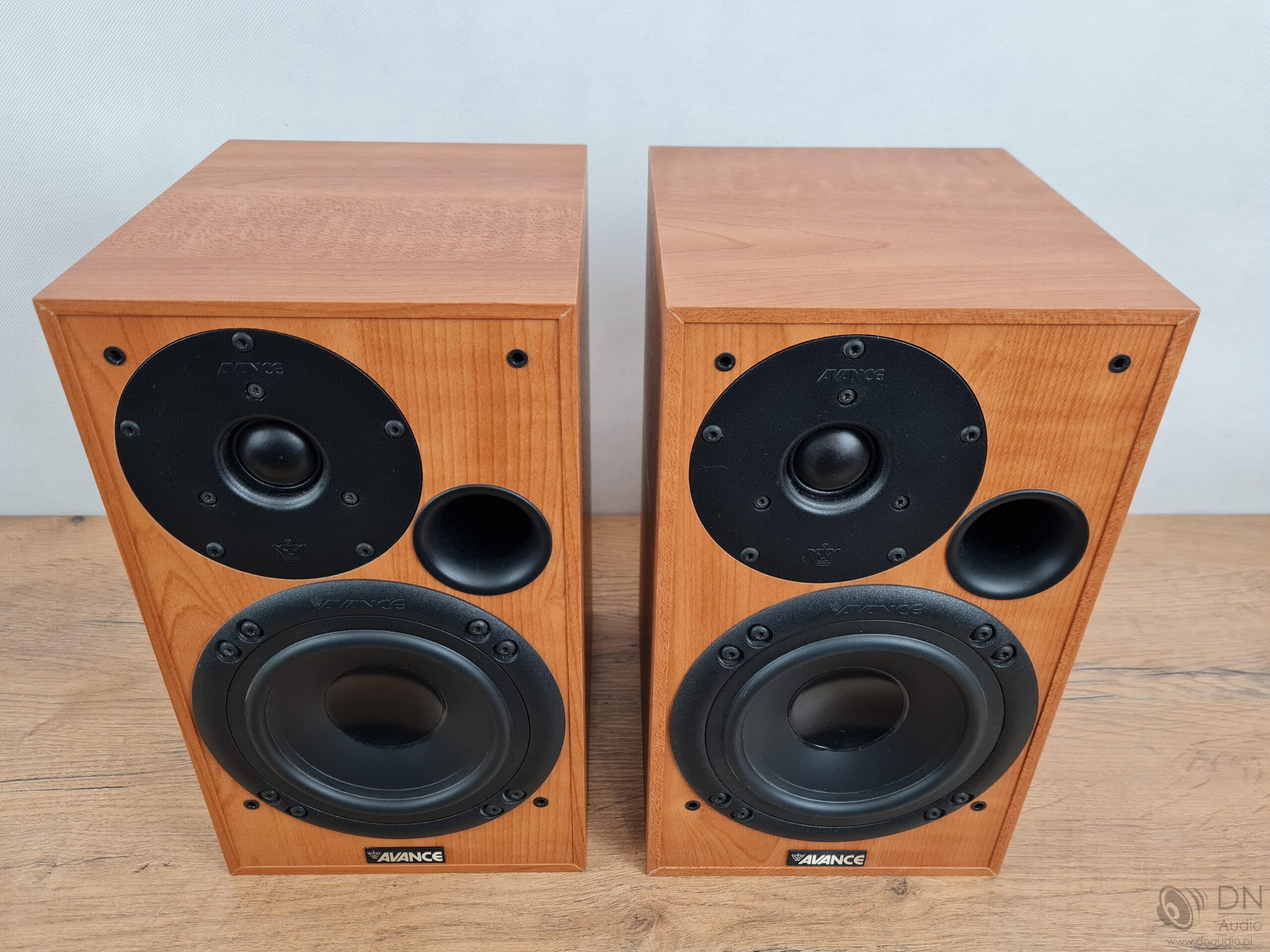 Avance Omega 501 - obrazek 2