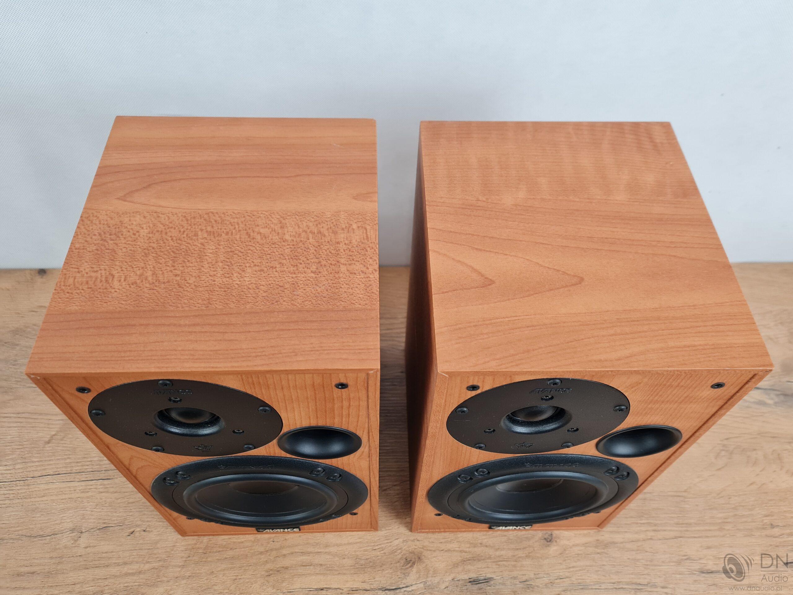 Avance Omega 501 - obrazek 6