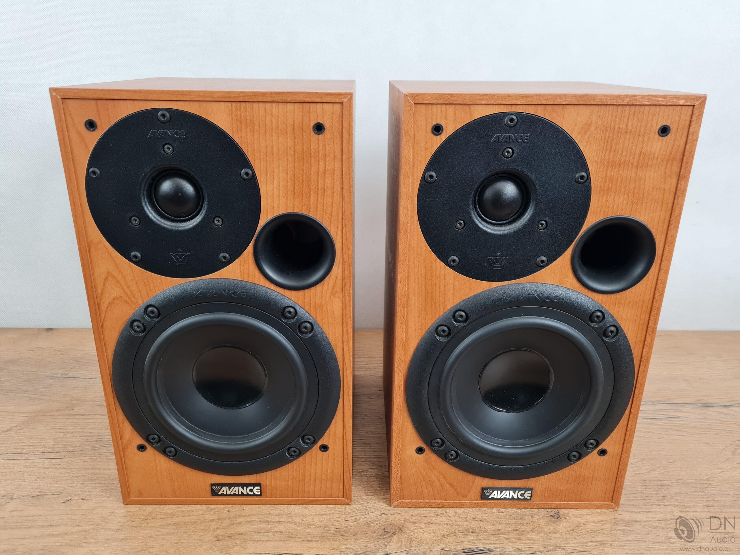 Avance Omega 501 - obrazek 3