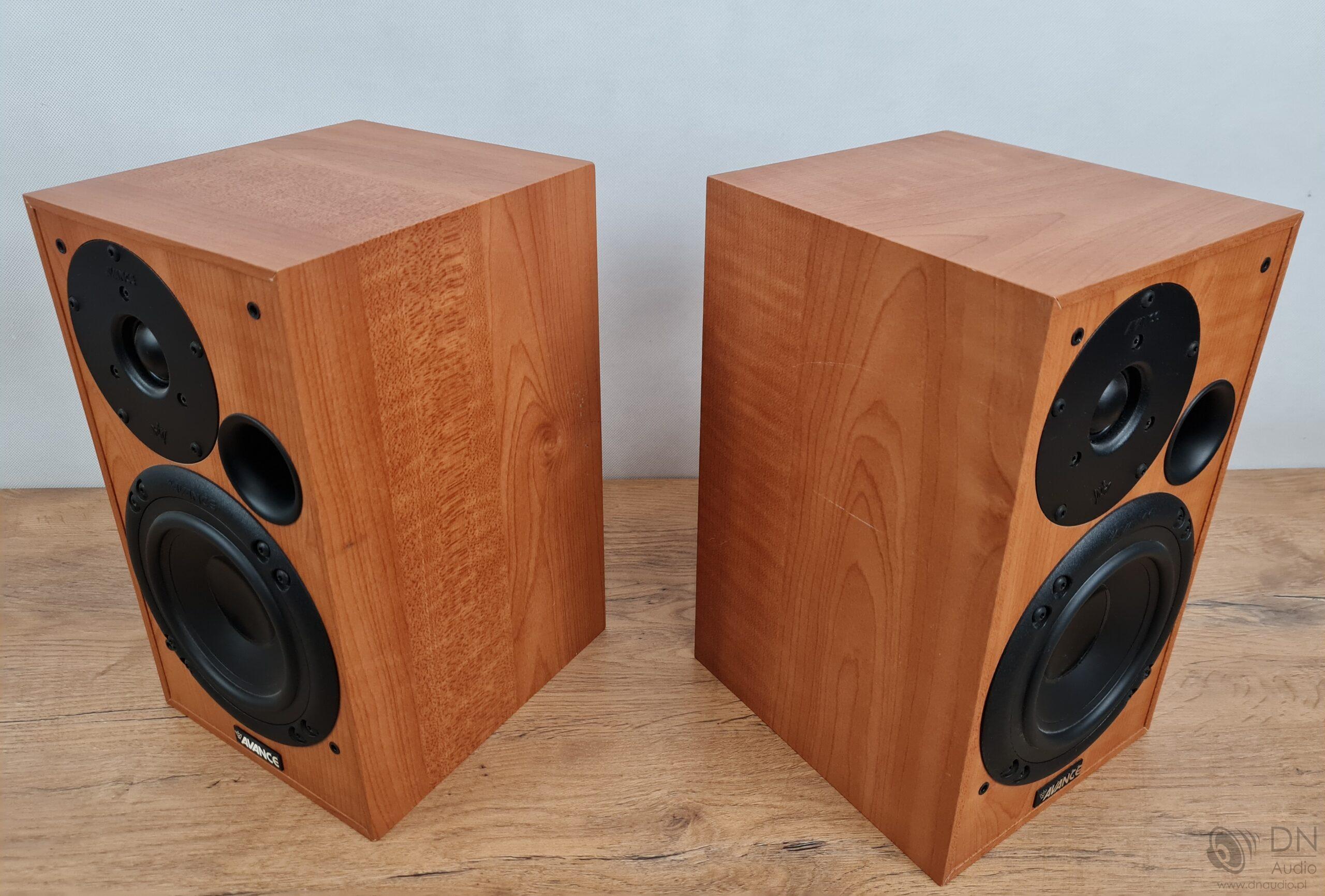 Avance Omega 501 - obrazek 7