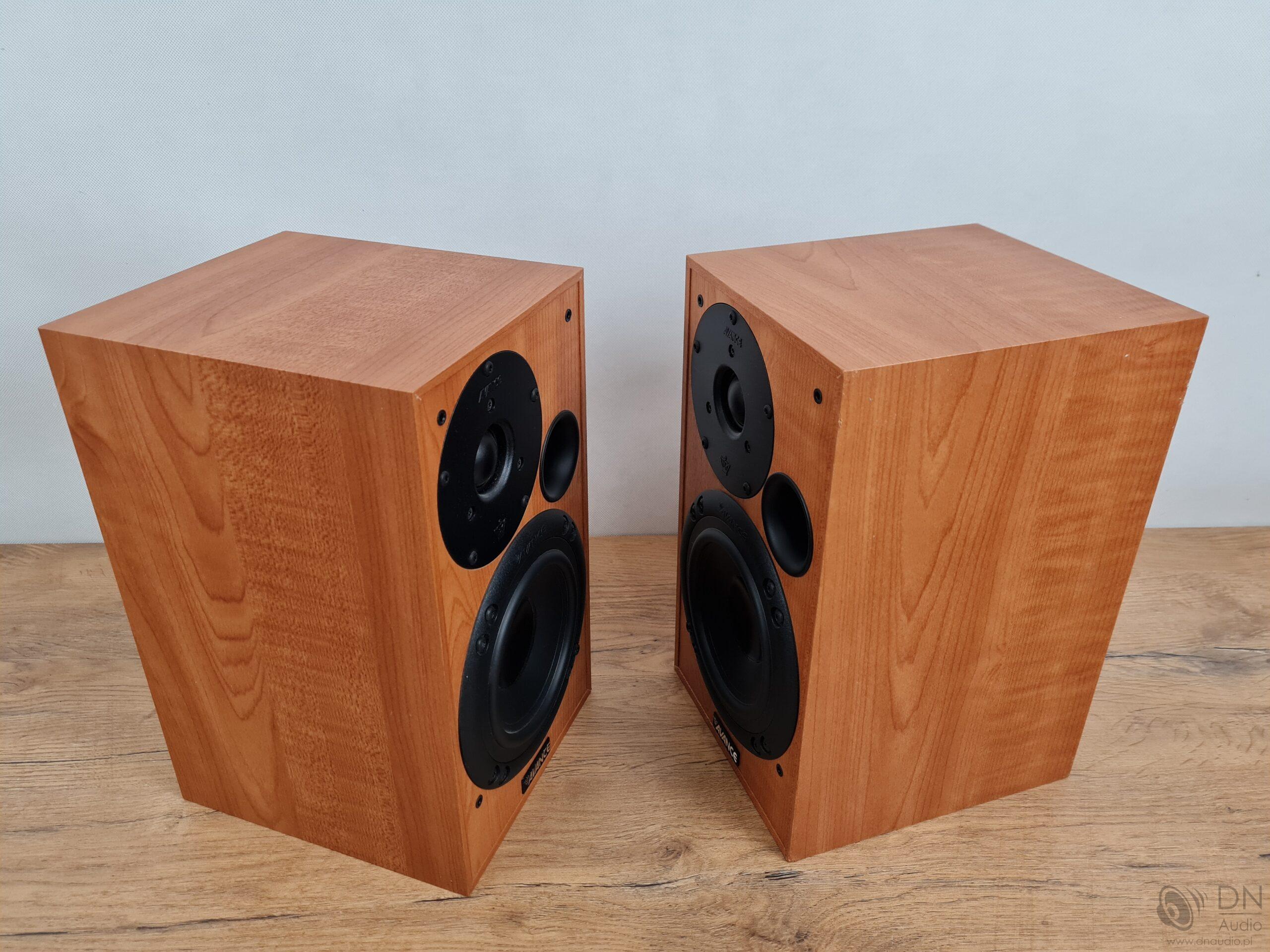 Avance Omega 501 - obrazek 8