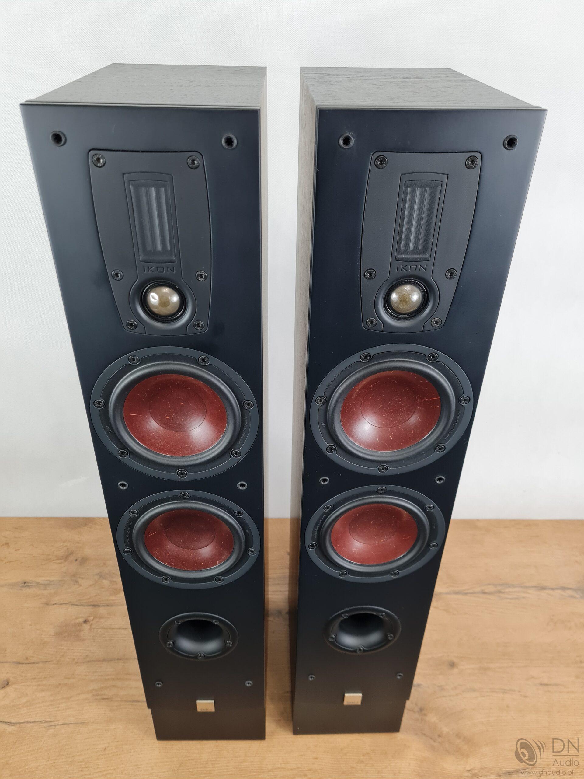 Dali Ikon 5 mk2 - obrazek 2