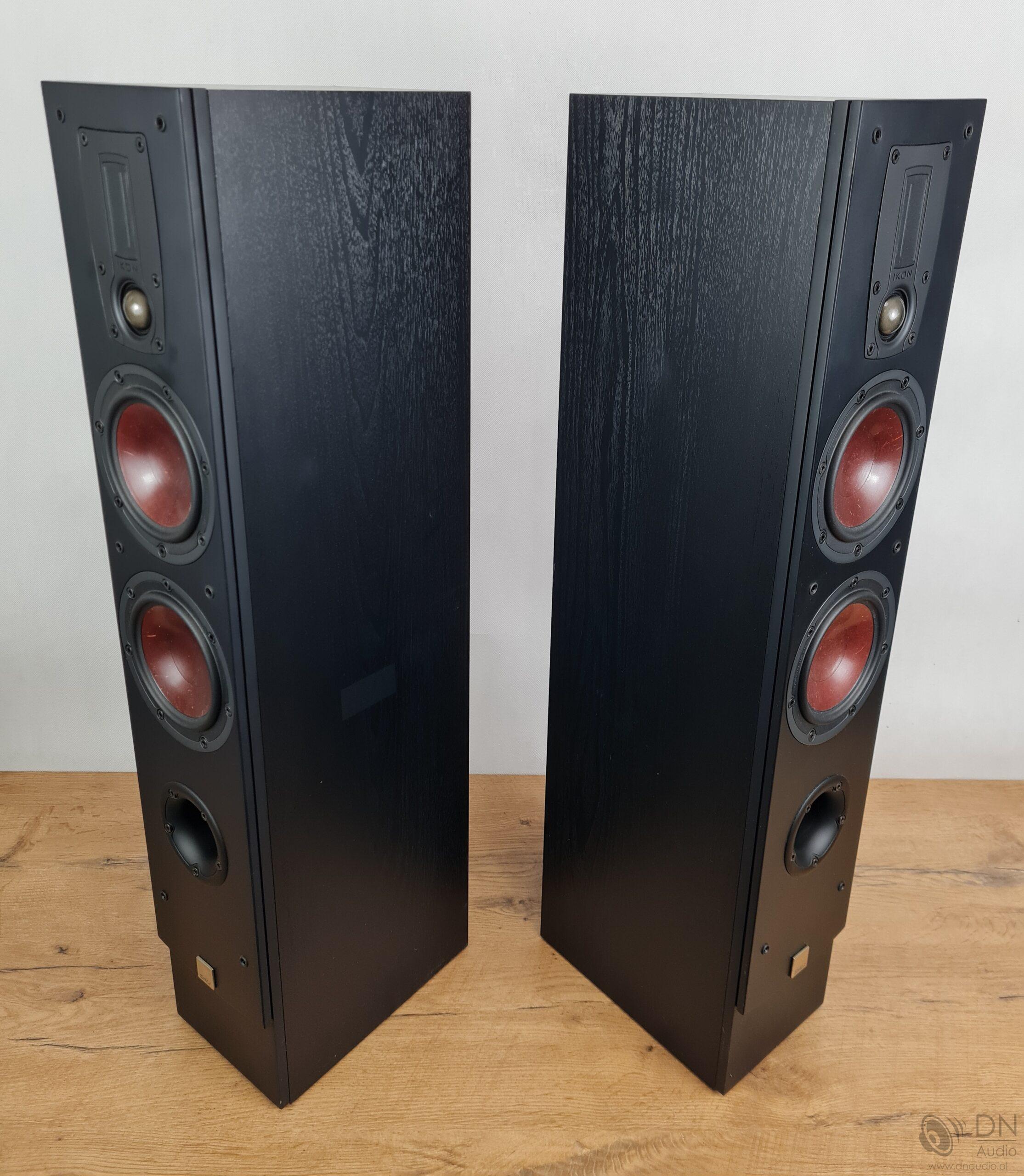 Dali Ikon 5 mk2 - obrazek 11