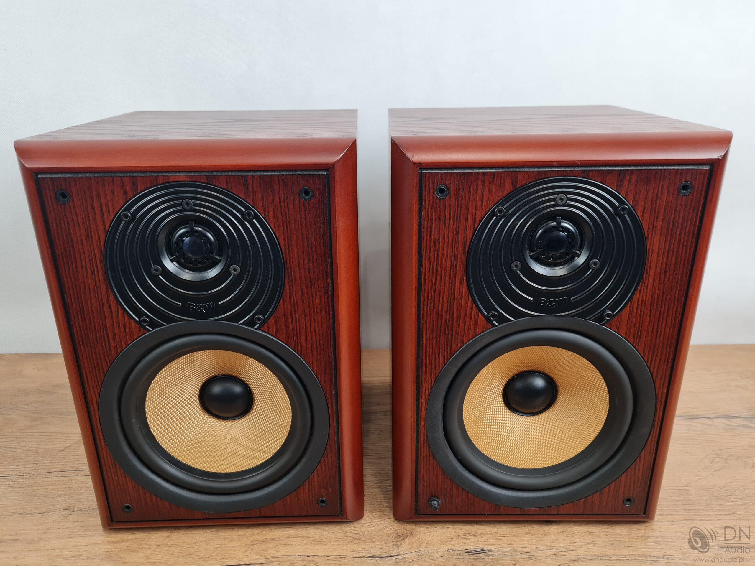 B&W CDM2 - obrazek 3