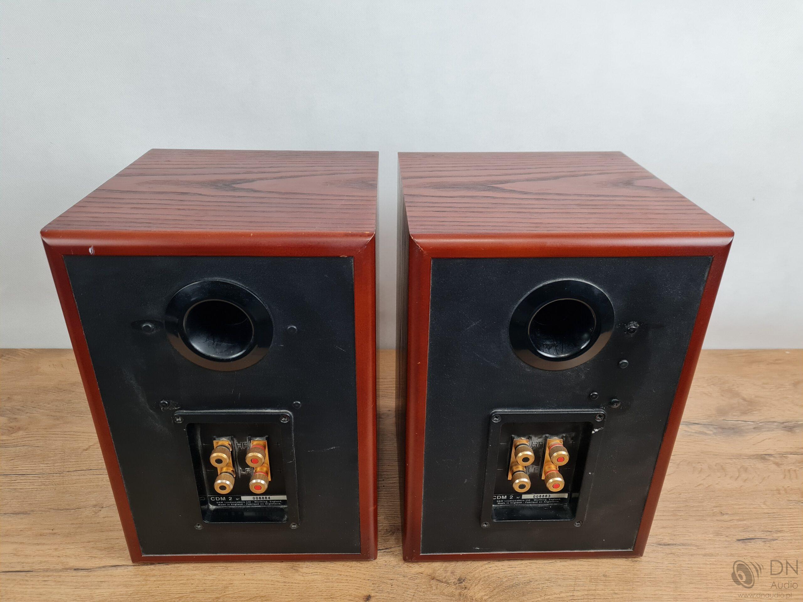 B&W CDM2 - obrazek 11