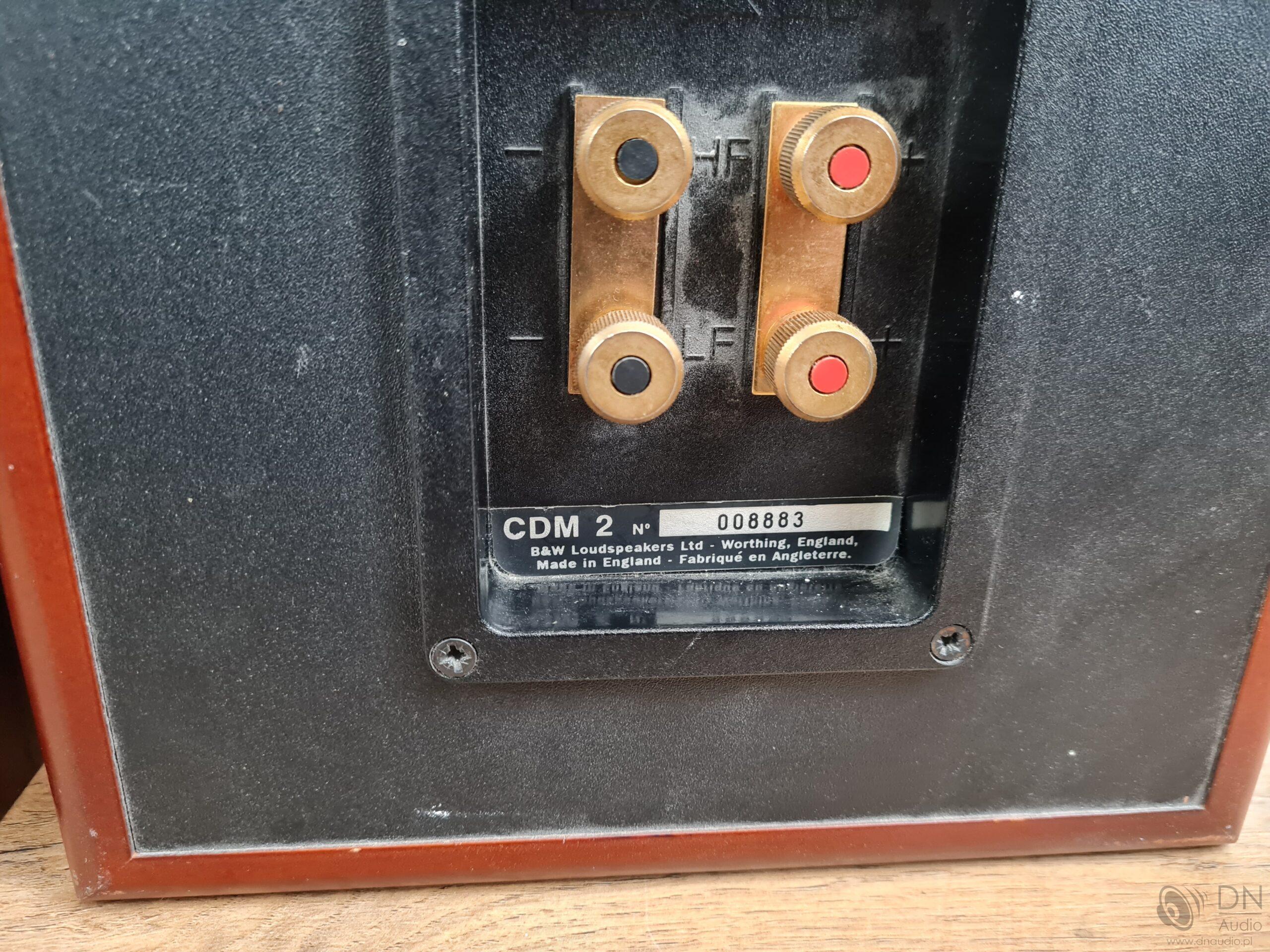 B&W CDM2 - obrazek 12