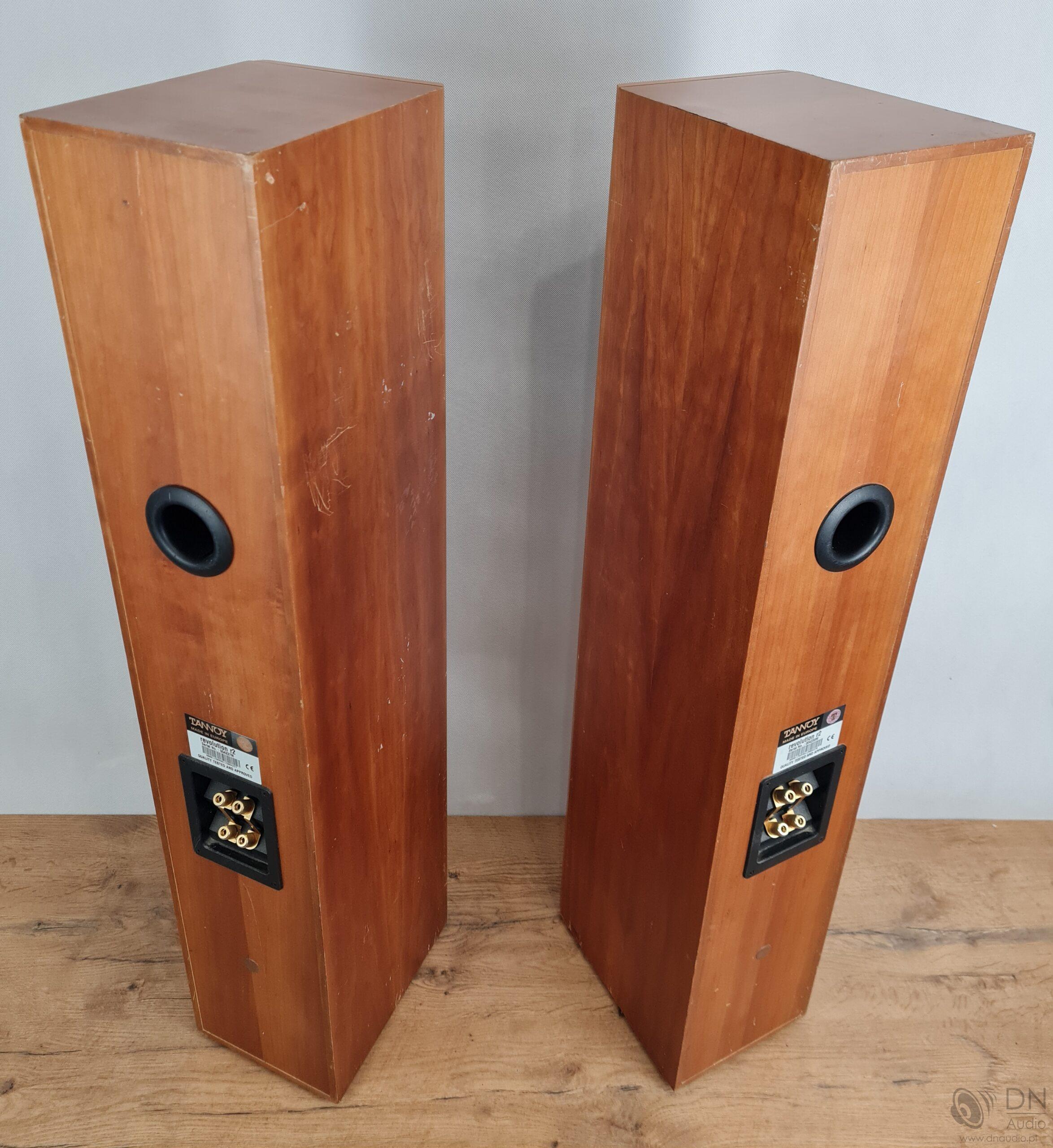 Tannoy Revolution R2 - obrazek 10
