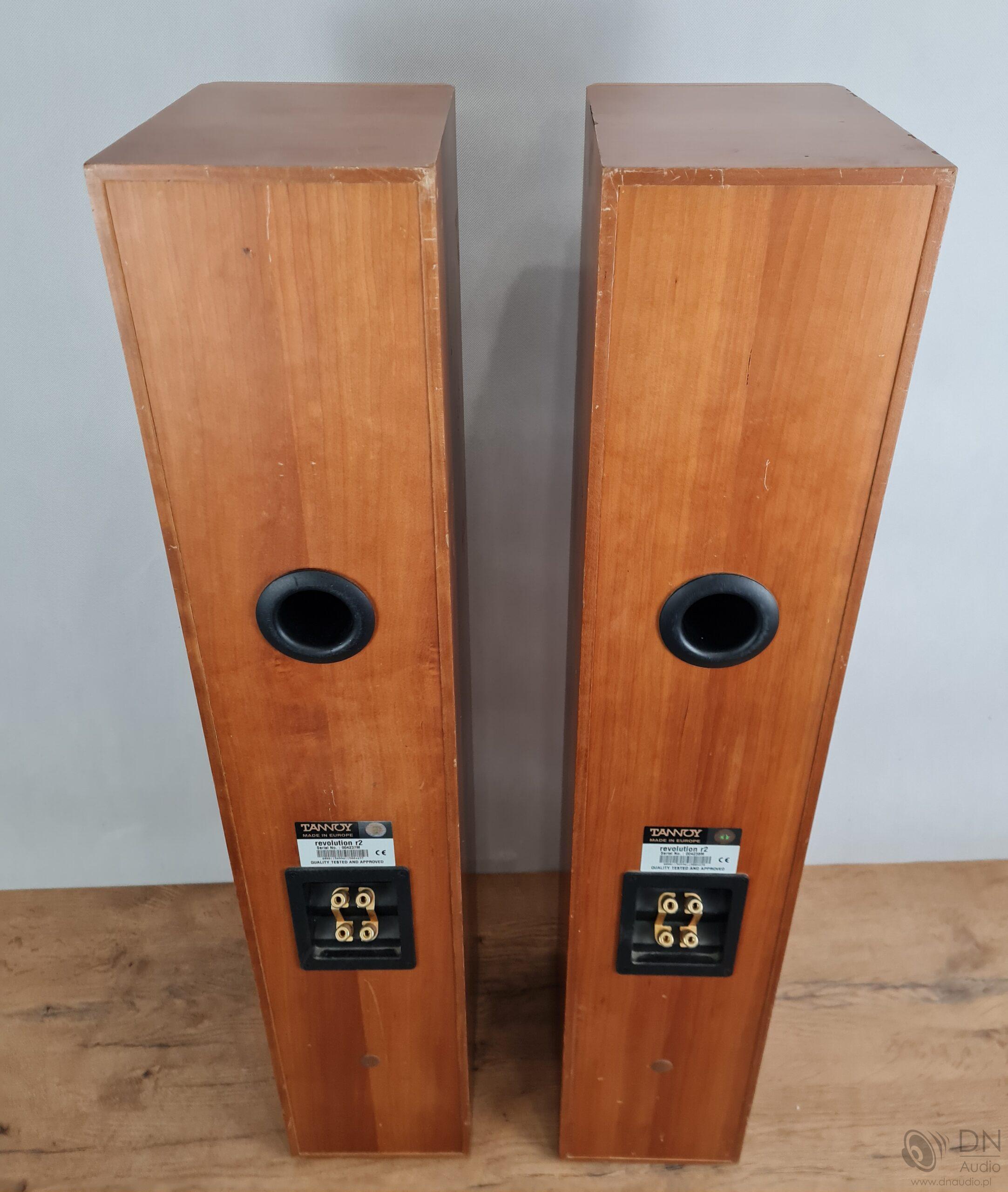 Tannoy Revolution R2 - obrazek 11