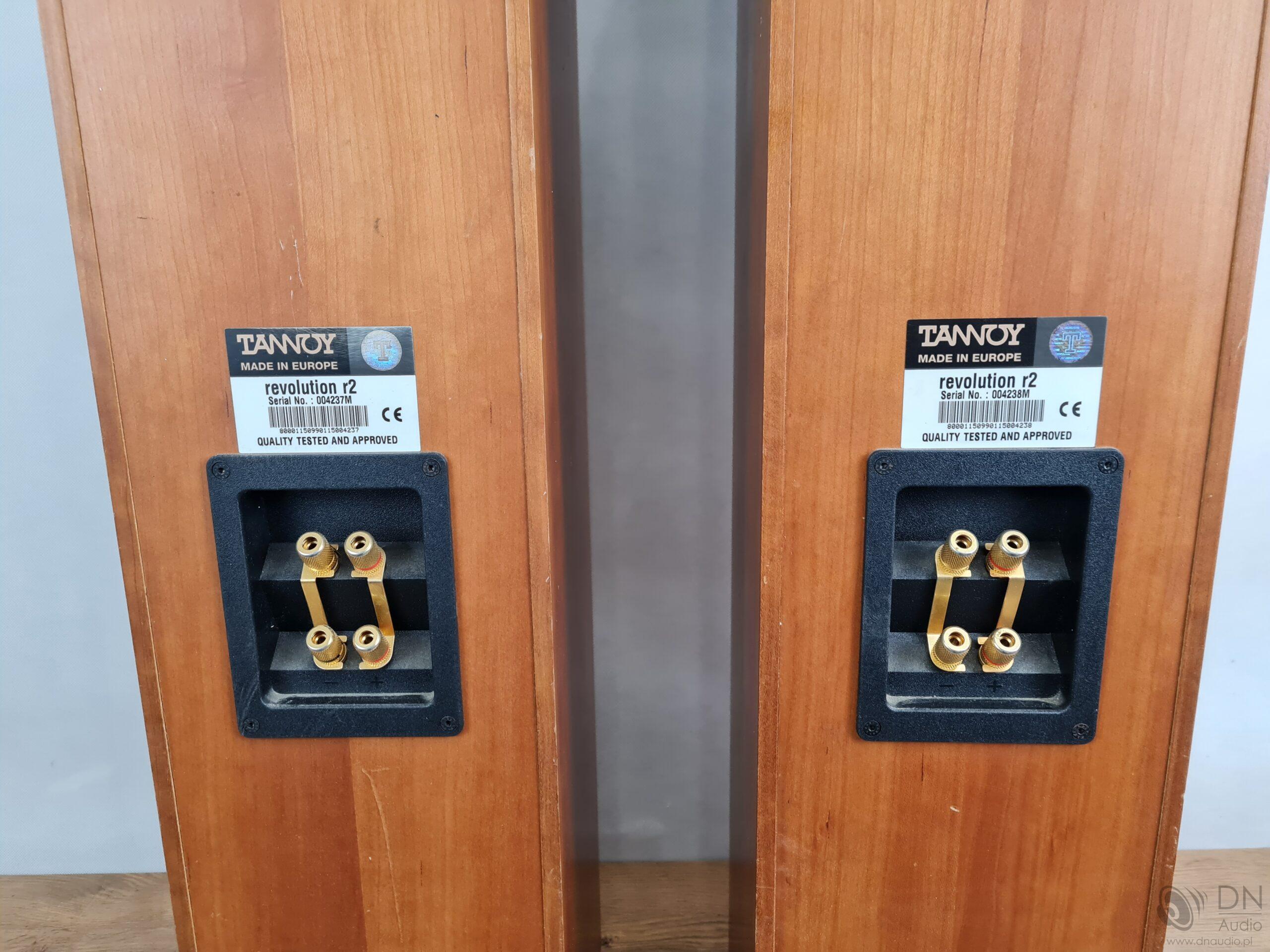 Tannoy Revolution R2 - obrazek 16
