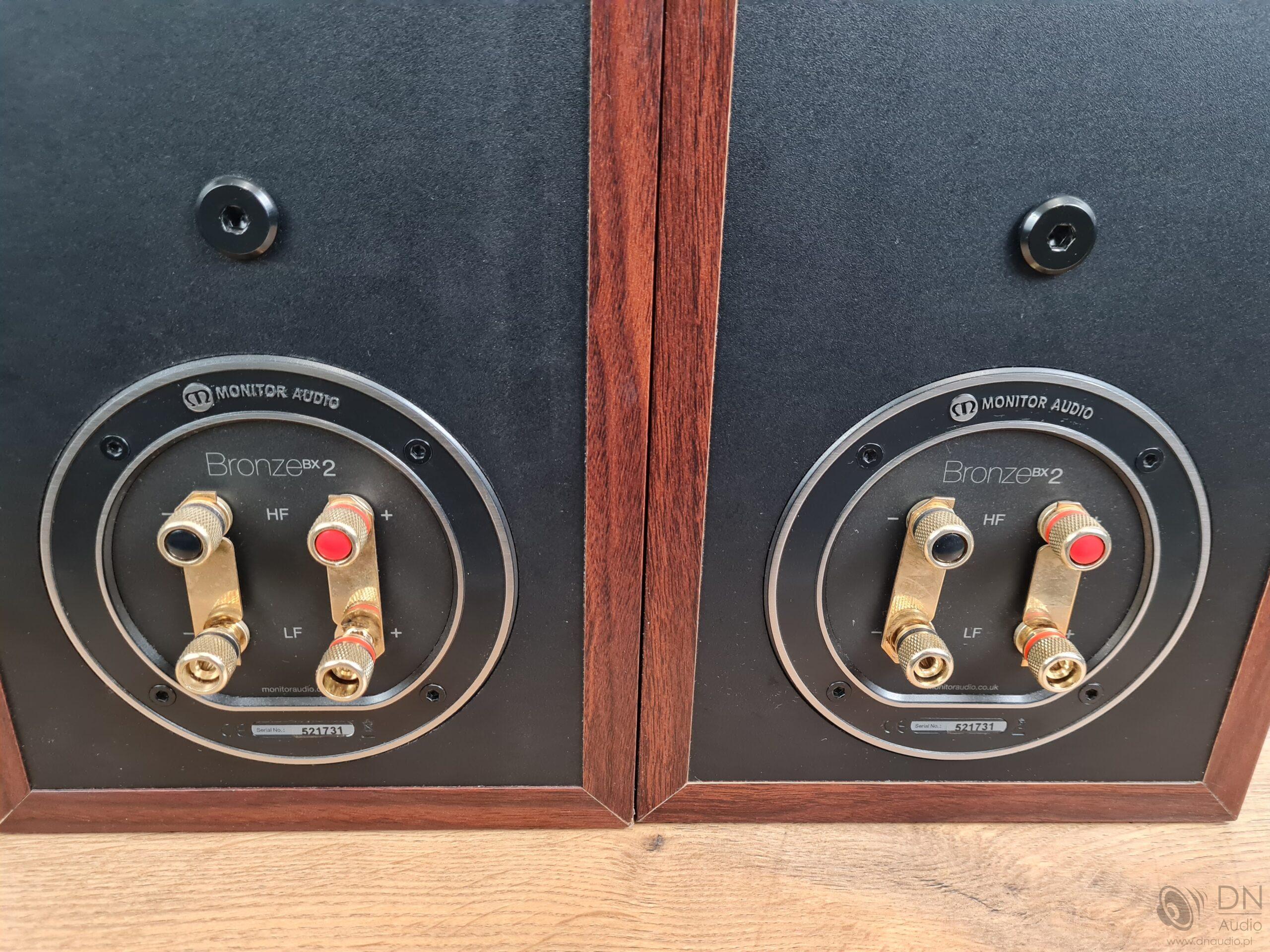Monitor Audio Bronze BX2 - obrazek 12