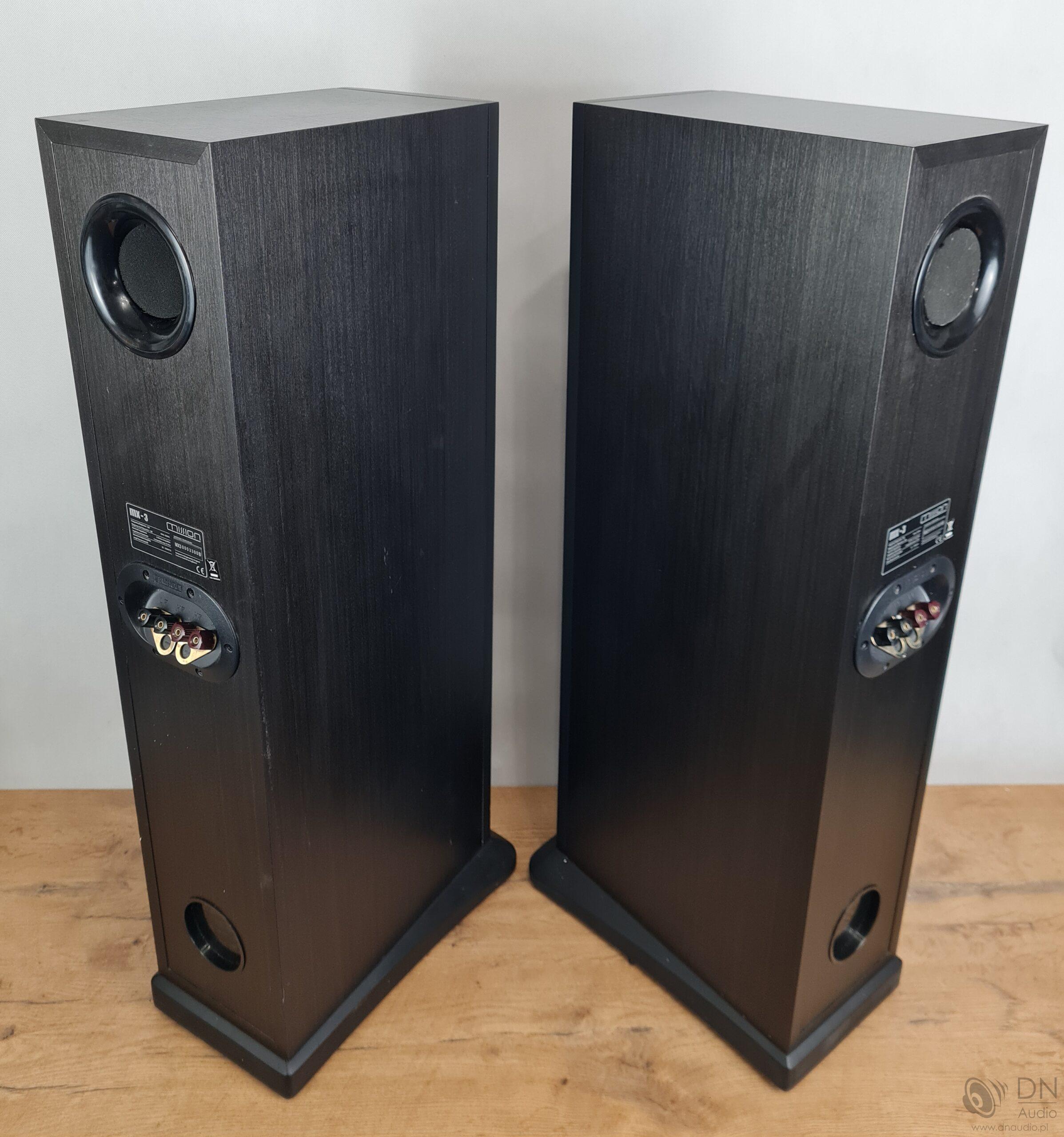 Mission MX-3 - obrazek 12