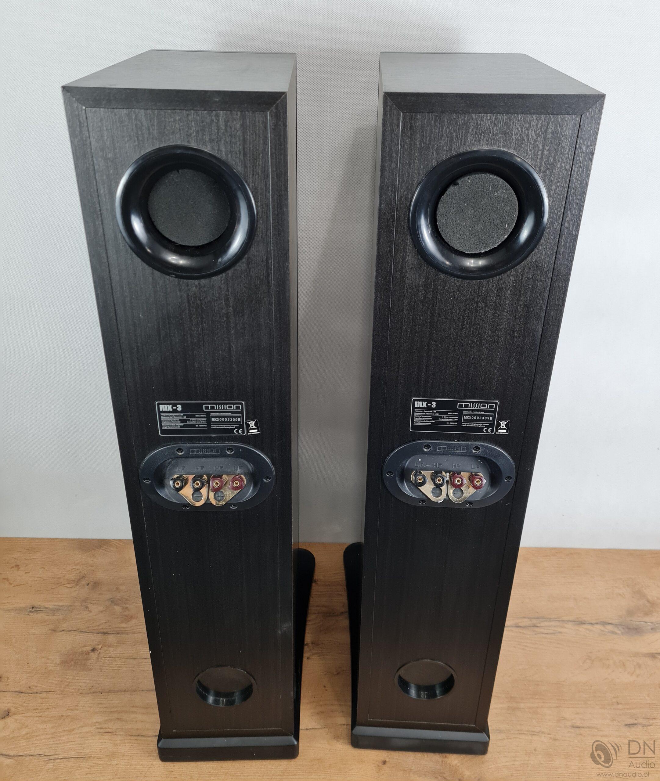 Mission MX-3 - obrazek 13