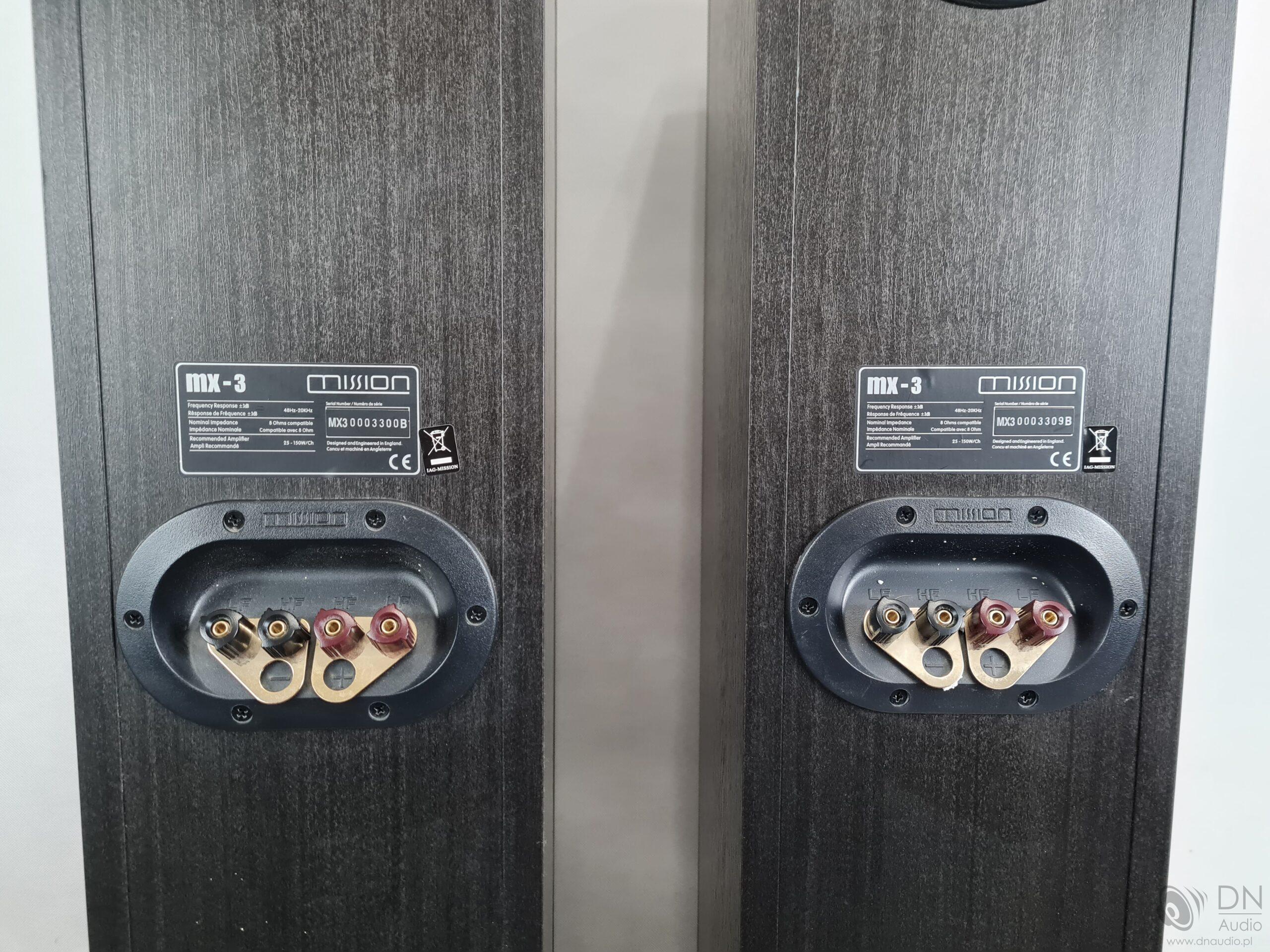 Mission MX-3 - obrazek 16