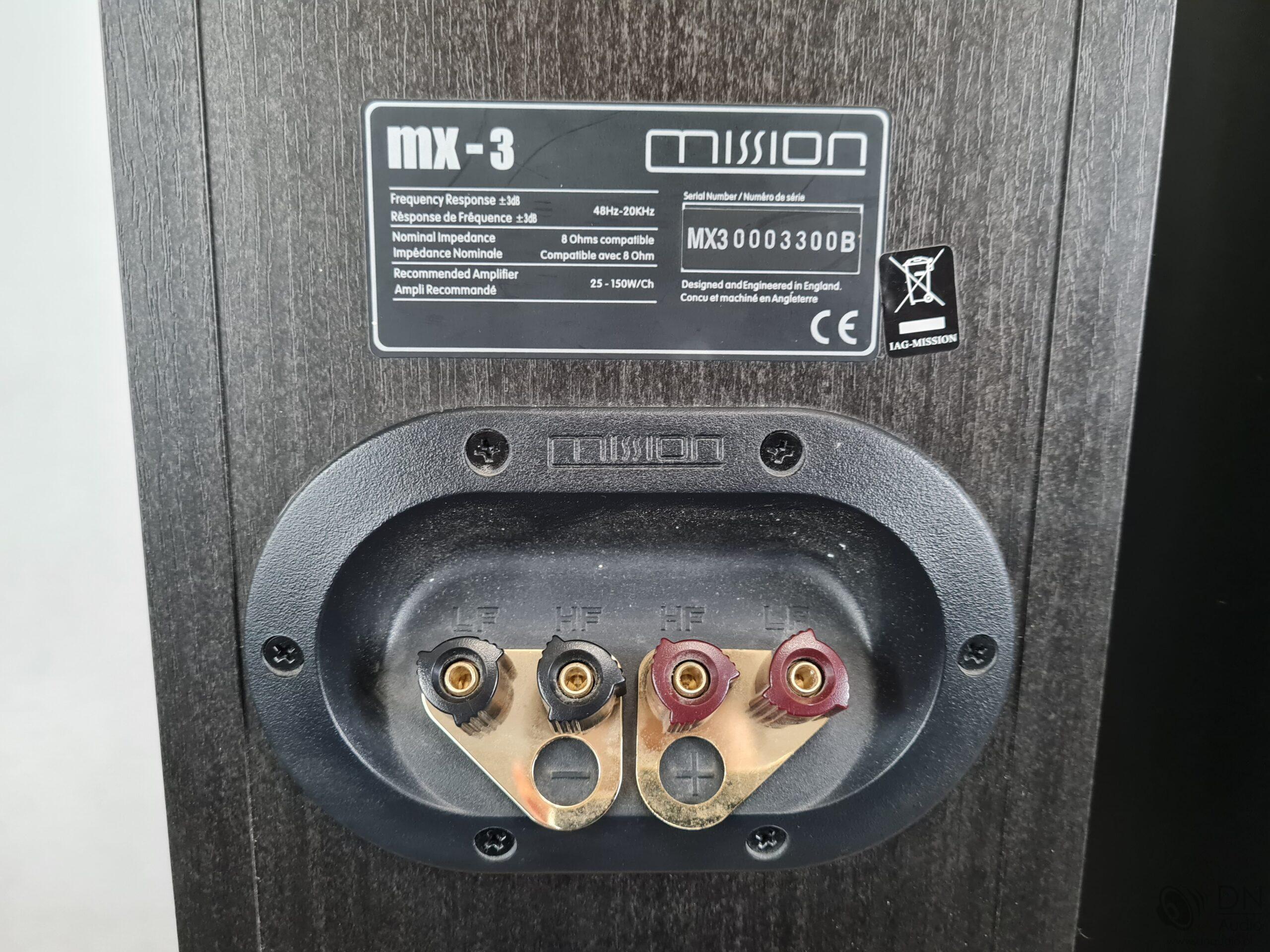 Mission MX-3 - obrazek 17