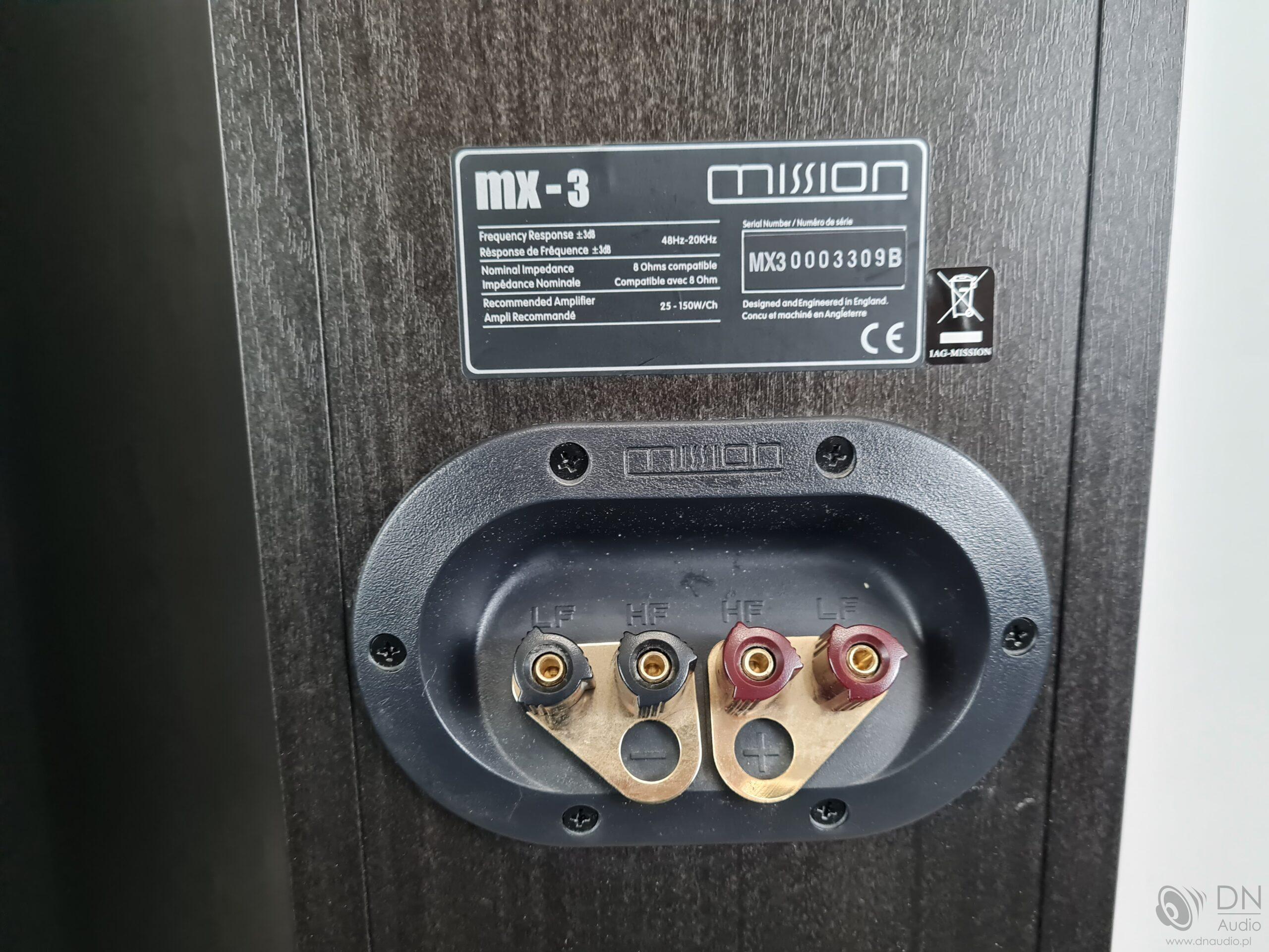 Mission MX-3 - obrazek 18