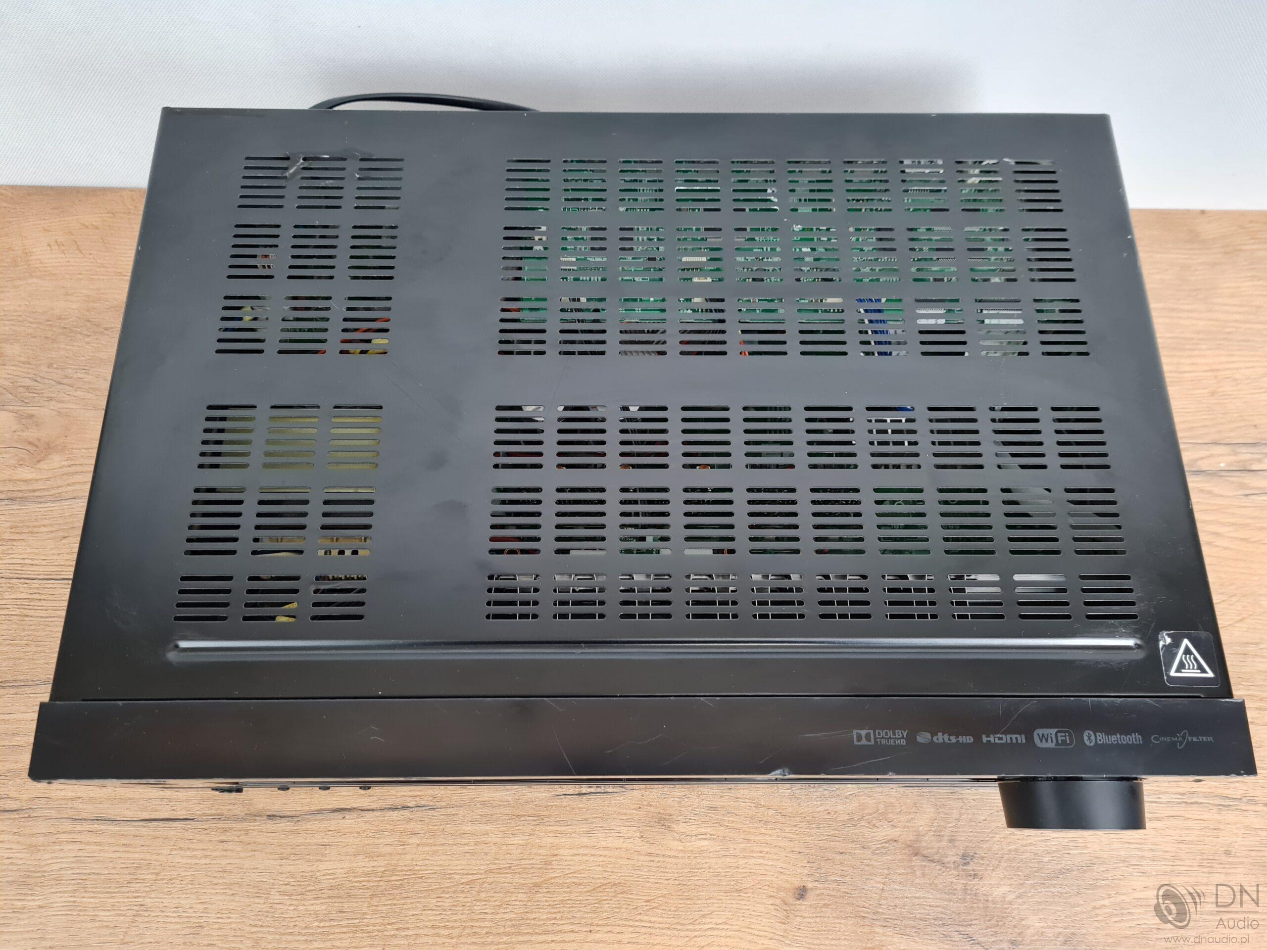 Onkyo TX-NR535 - obrazek 3