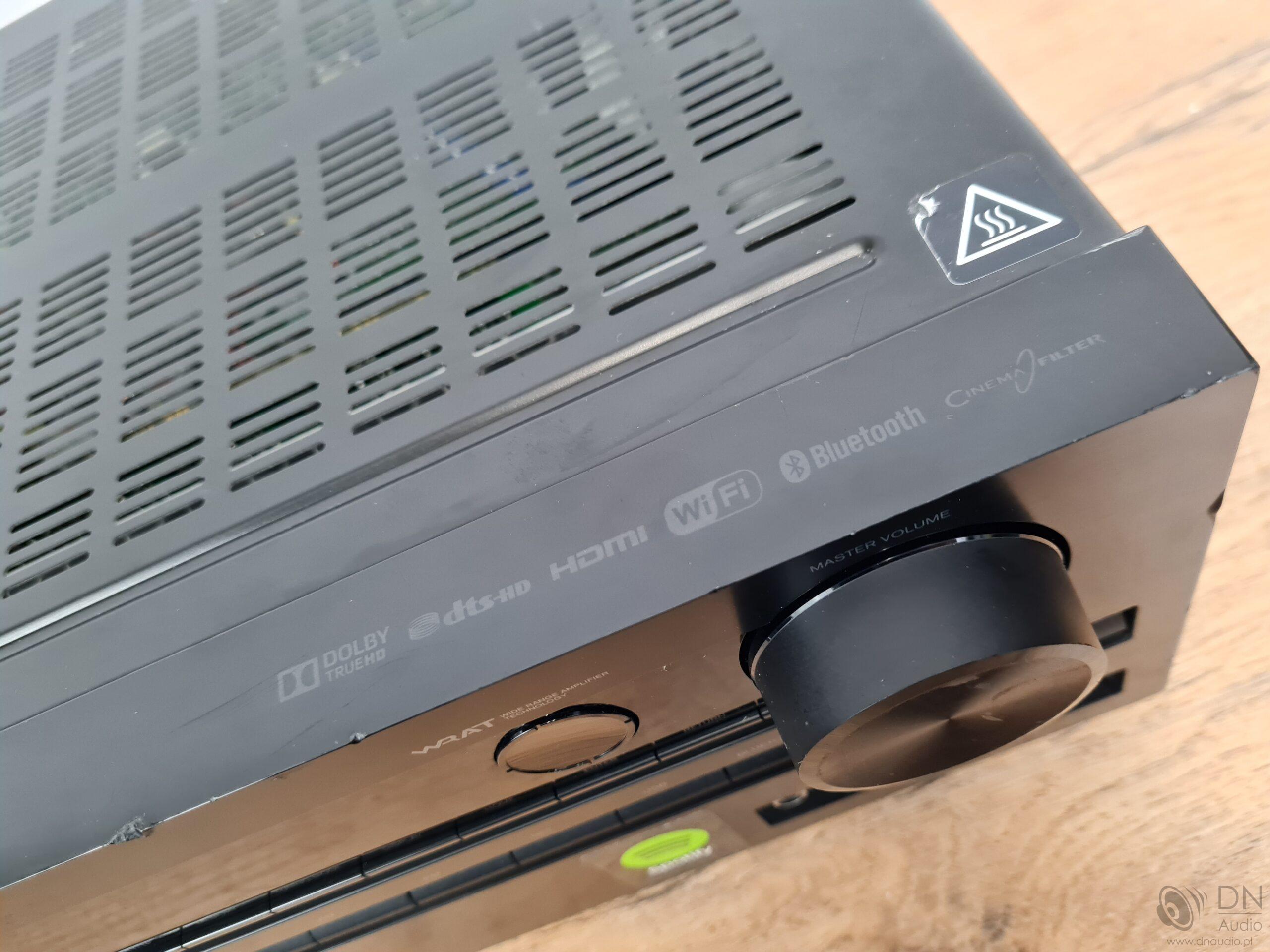 Onkyo TX-NR535 - obrazek 4