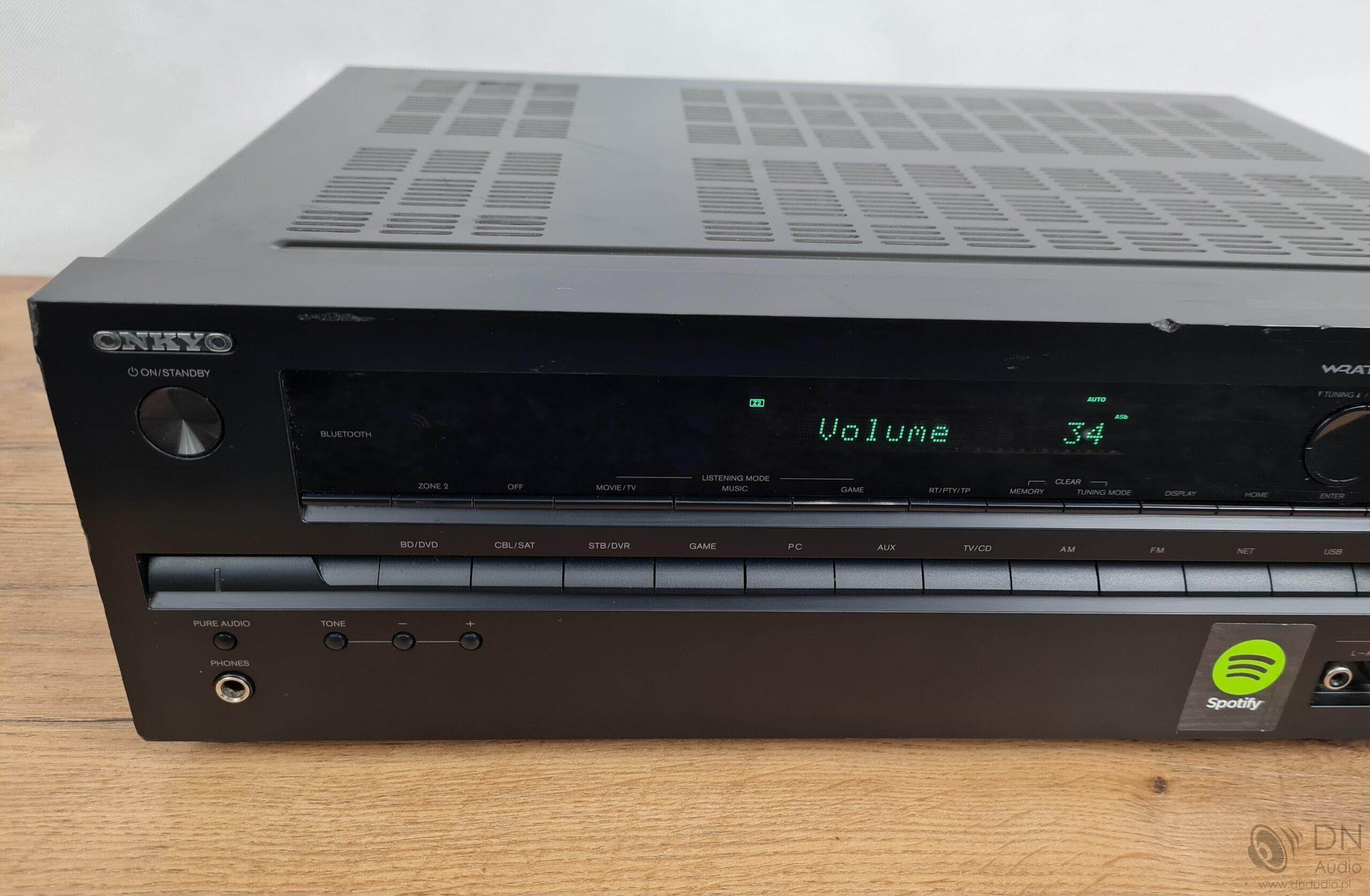Onkyo TX-NR535 - obrazek 5
