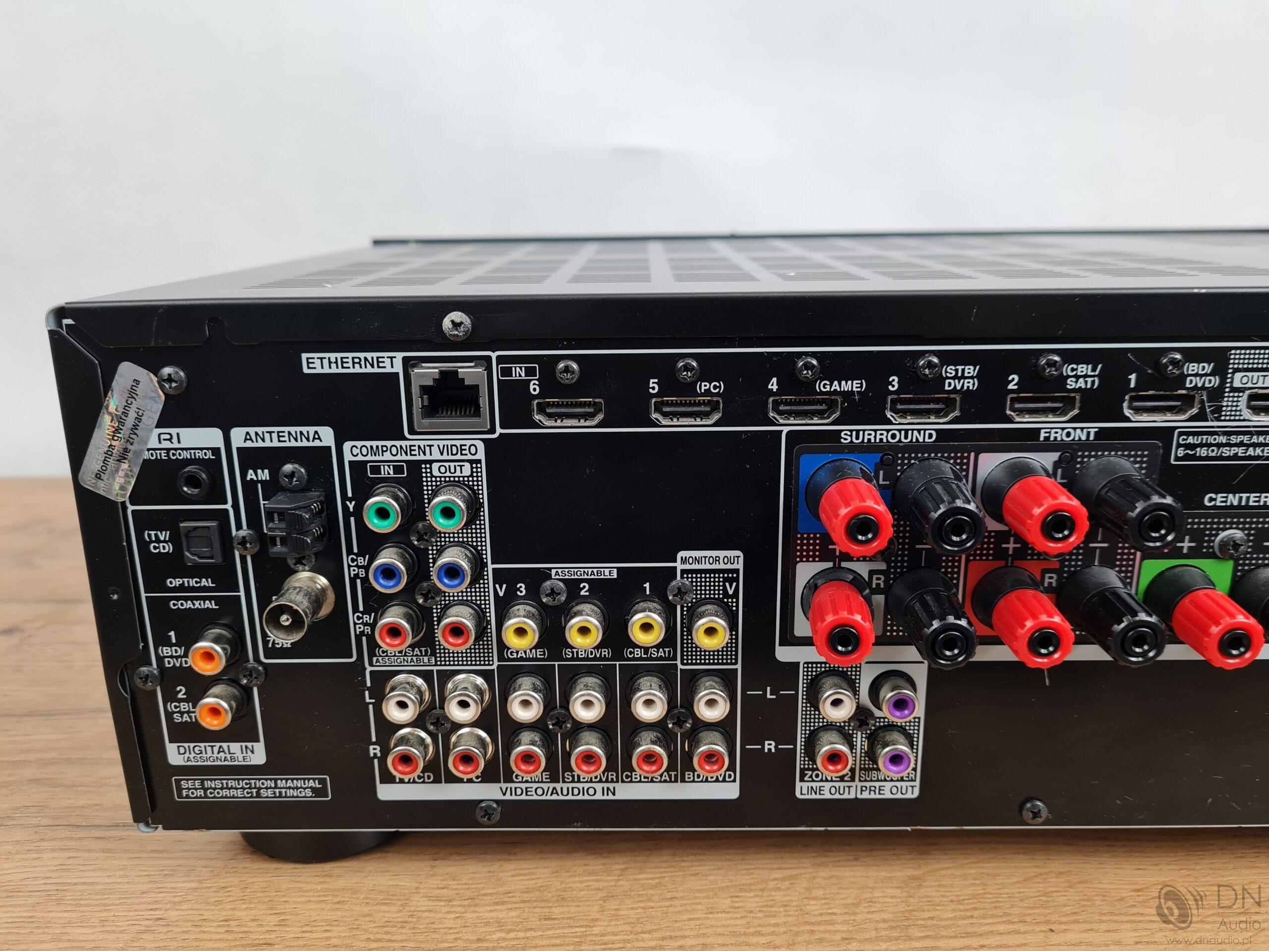 Onkyo TX-NR535 - obrazek 11