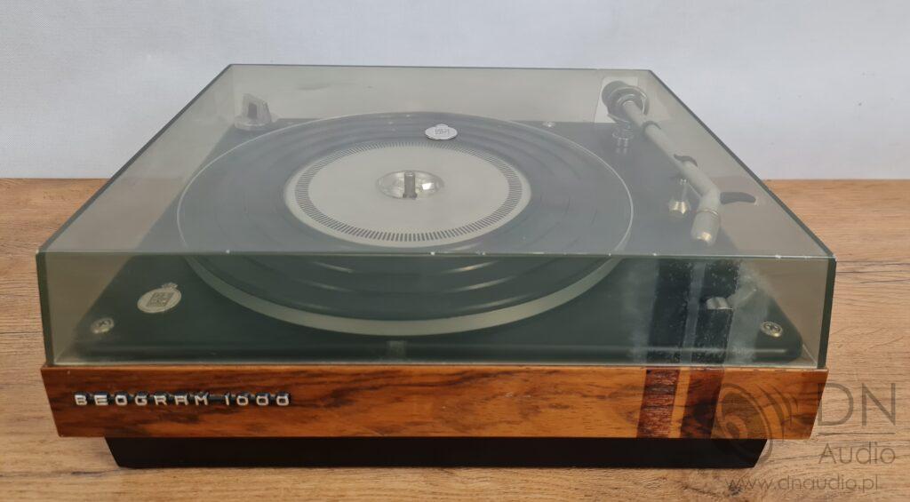 Bang & Olufsen Beogram 1000 – DN Audio