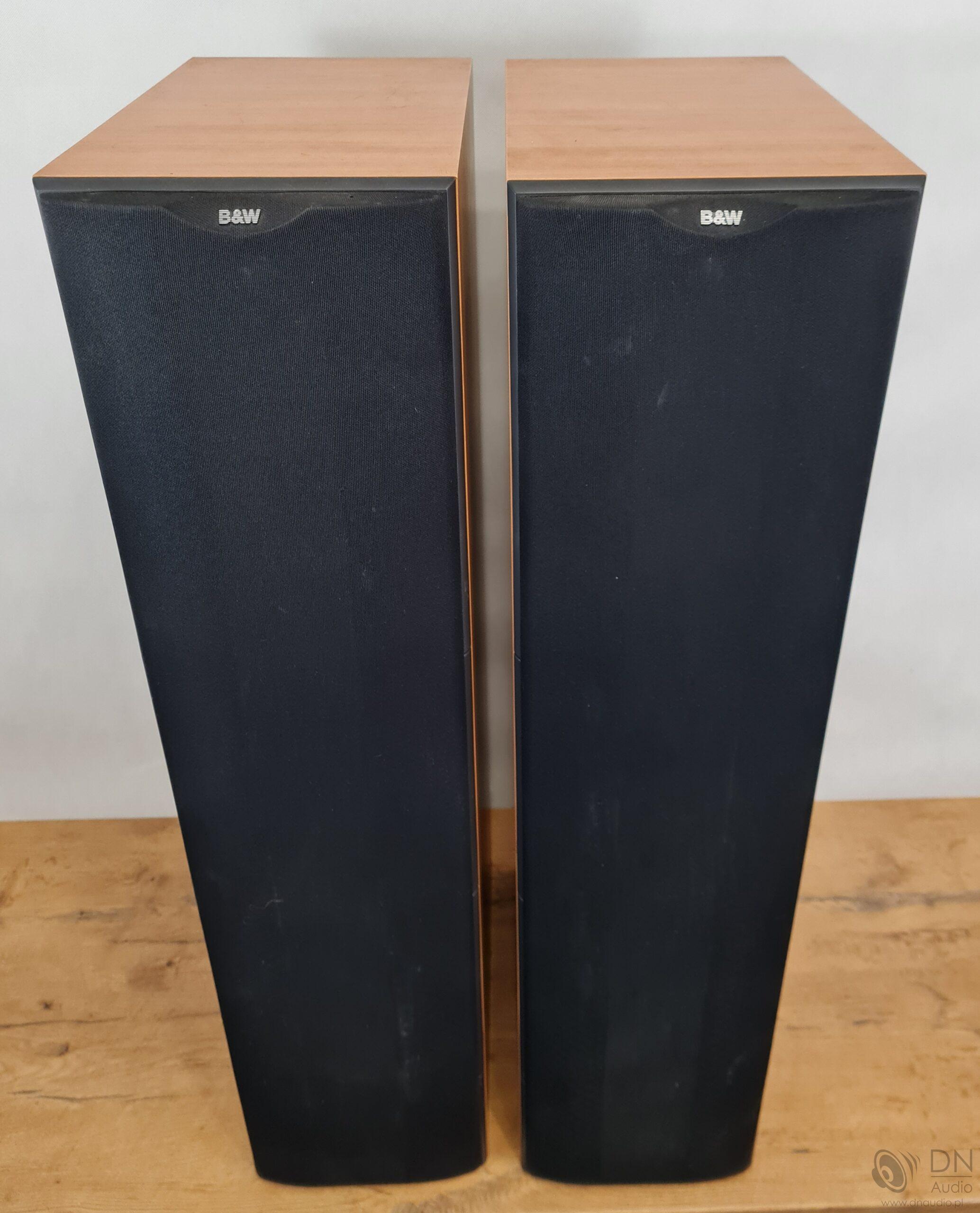 B&W DM604 S2 - obrazek 4