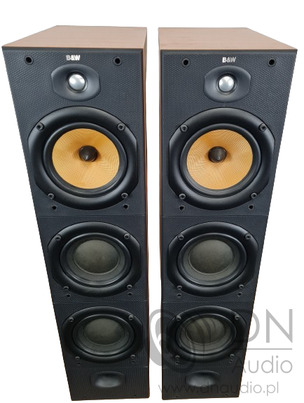 B&W DM604 S2