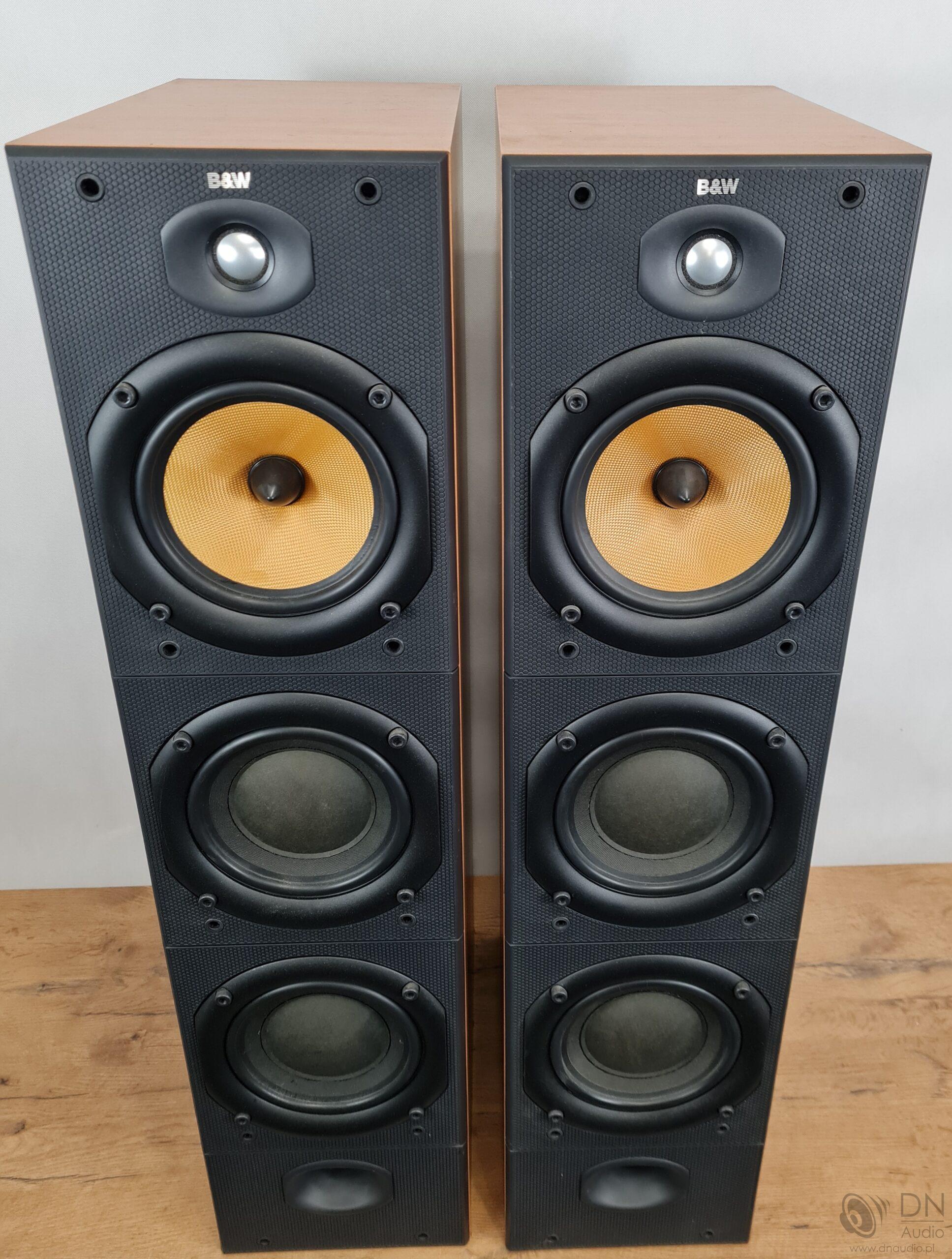 B&W DM604 S2 - obrazek 3