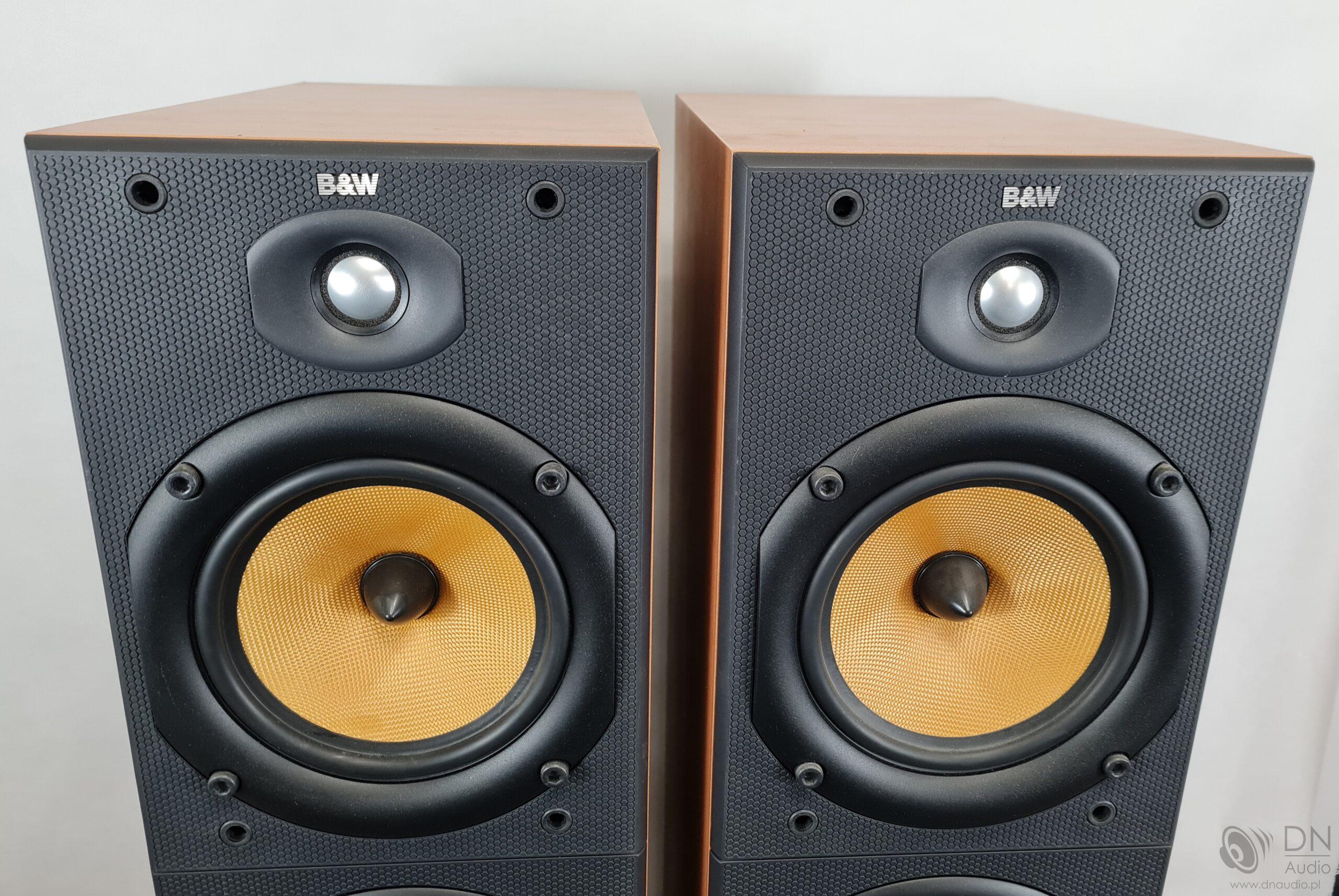 B&W DM604 S2 - obrazek 5