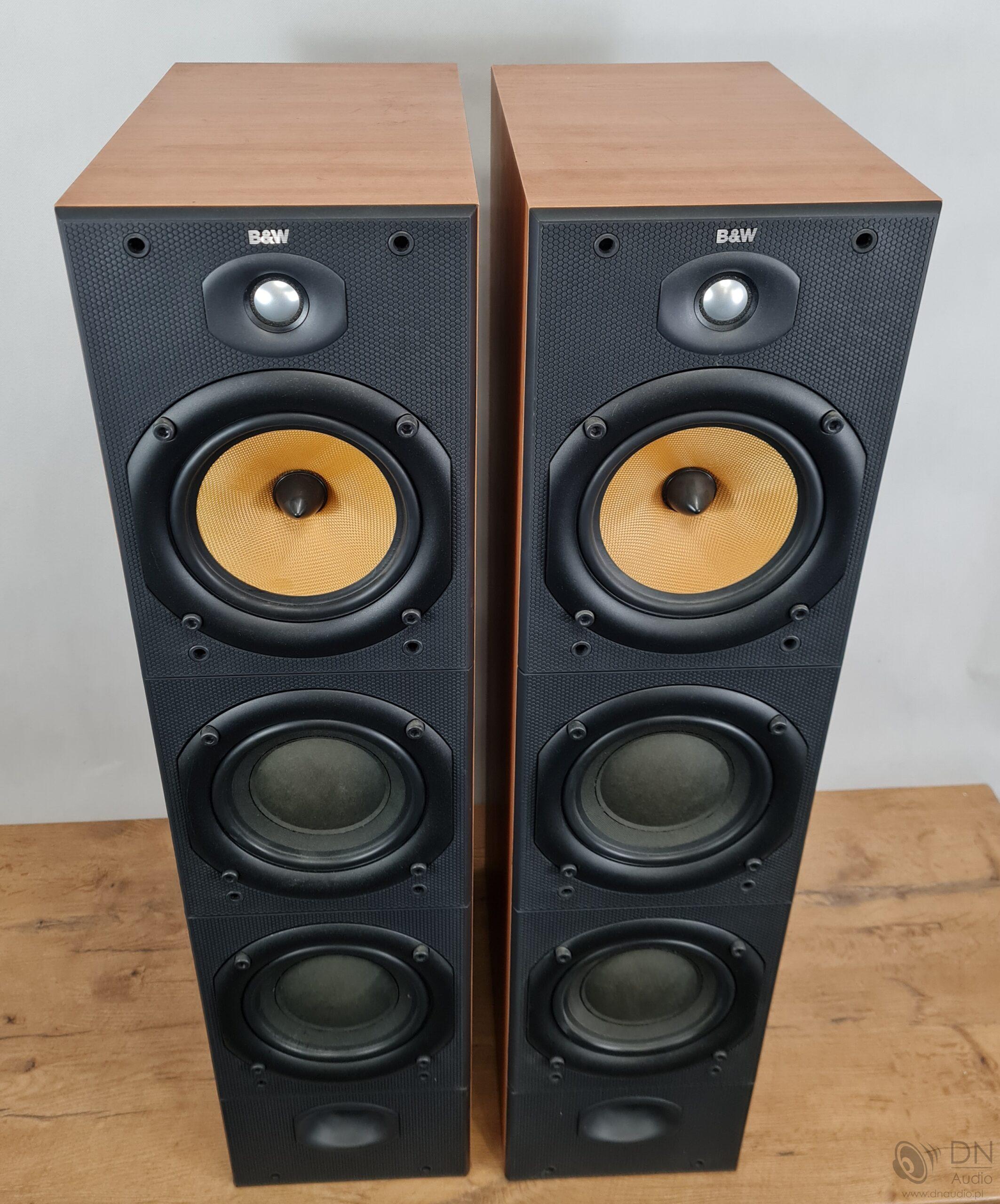 B&W DM604 S2 - obrazek 2