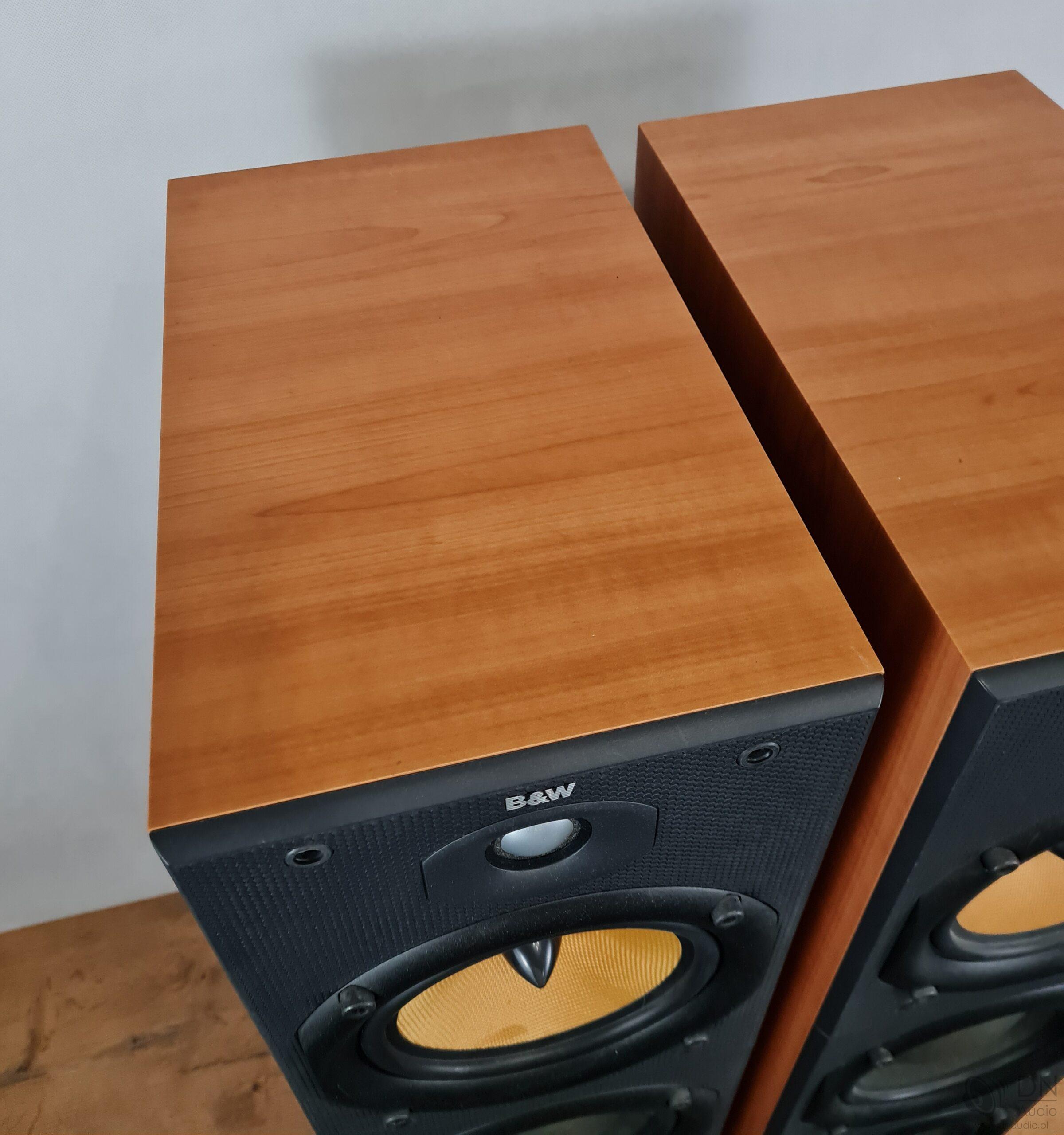 B&W DM604 S2 - obrazek 10