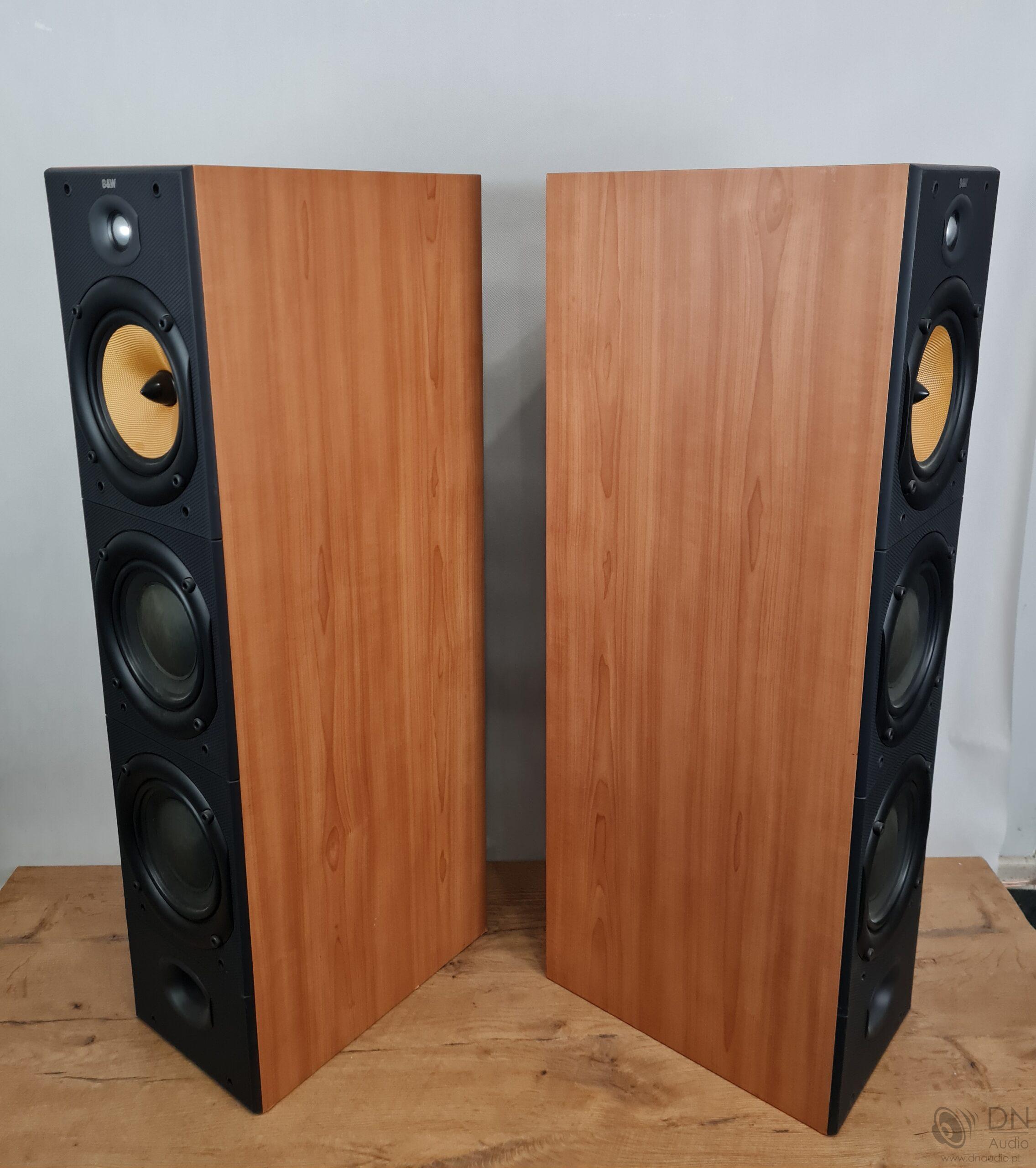 B&W DM604 S2 - obrazek 11