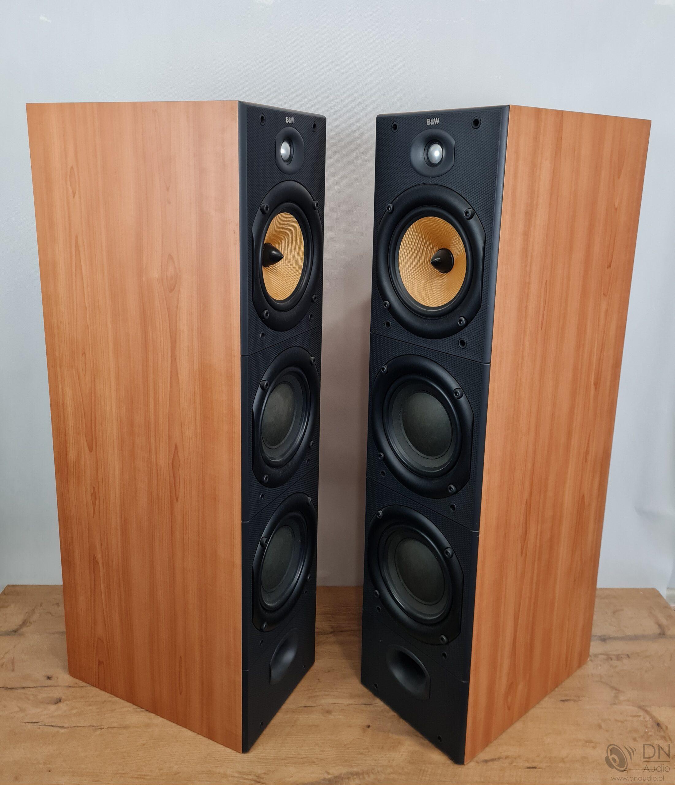 B&W DM604 S2 - obrazek 12