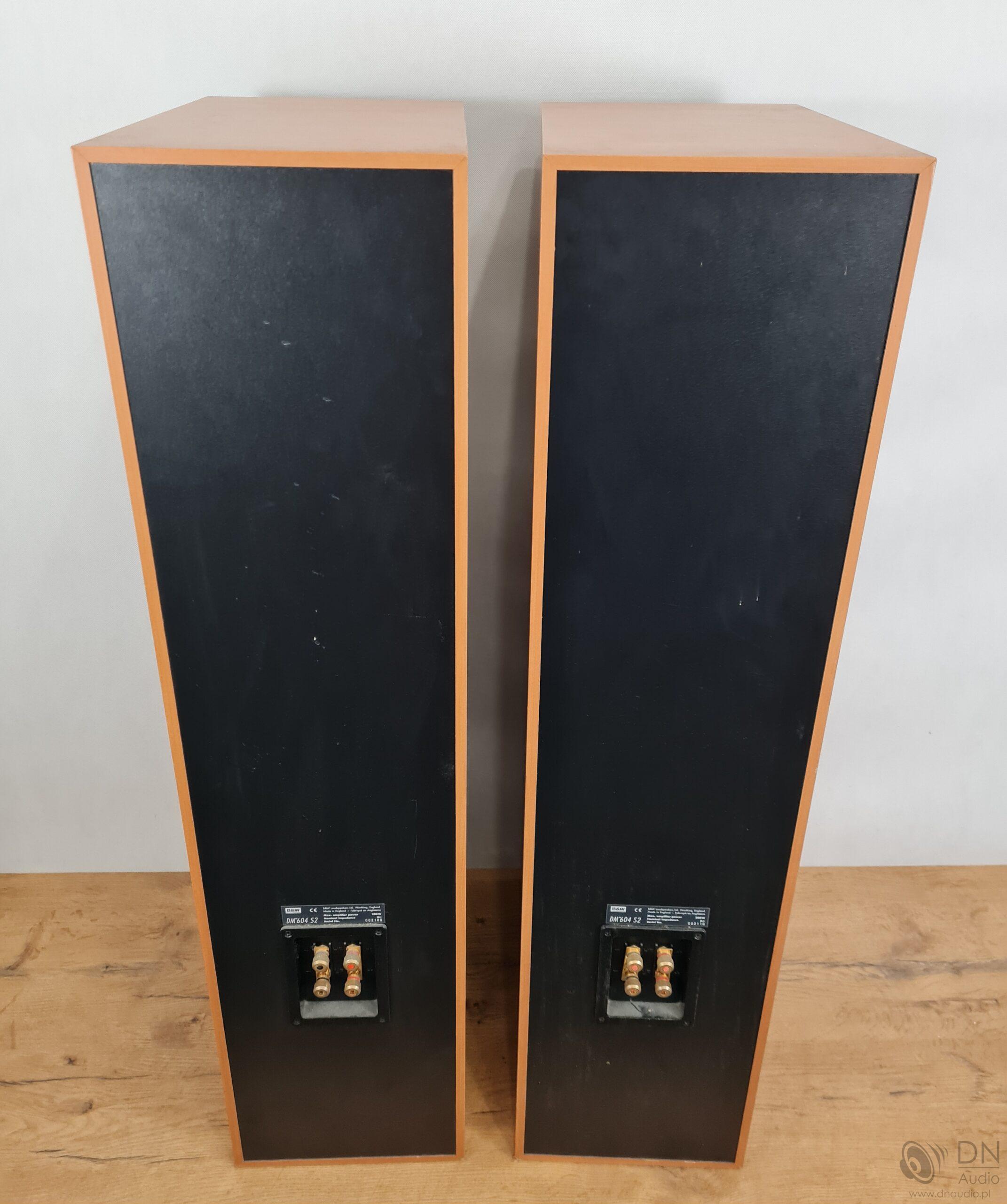 B&W DM604 S2 - obrazek 15