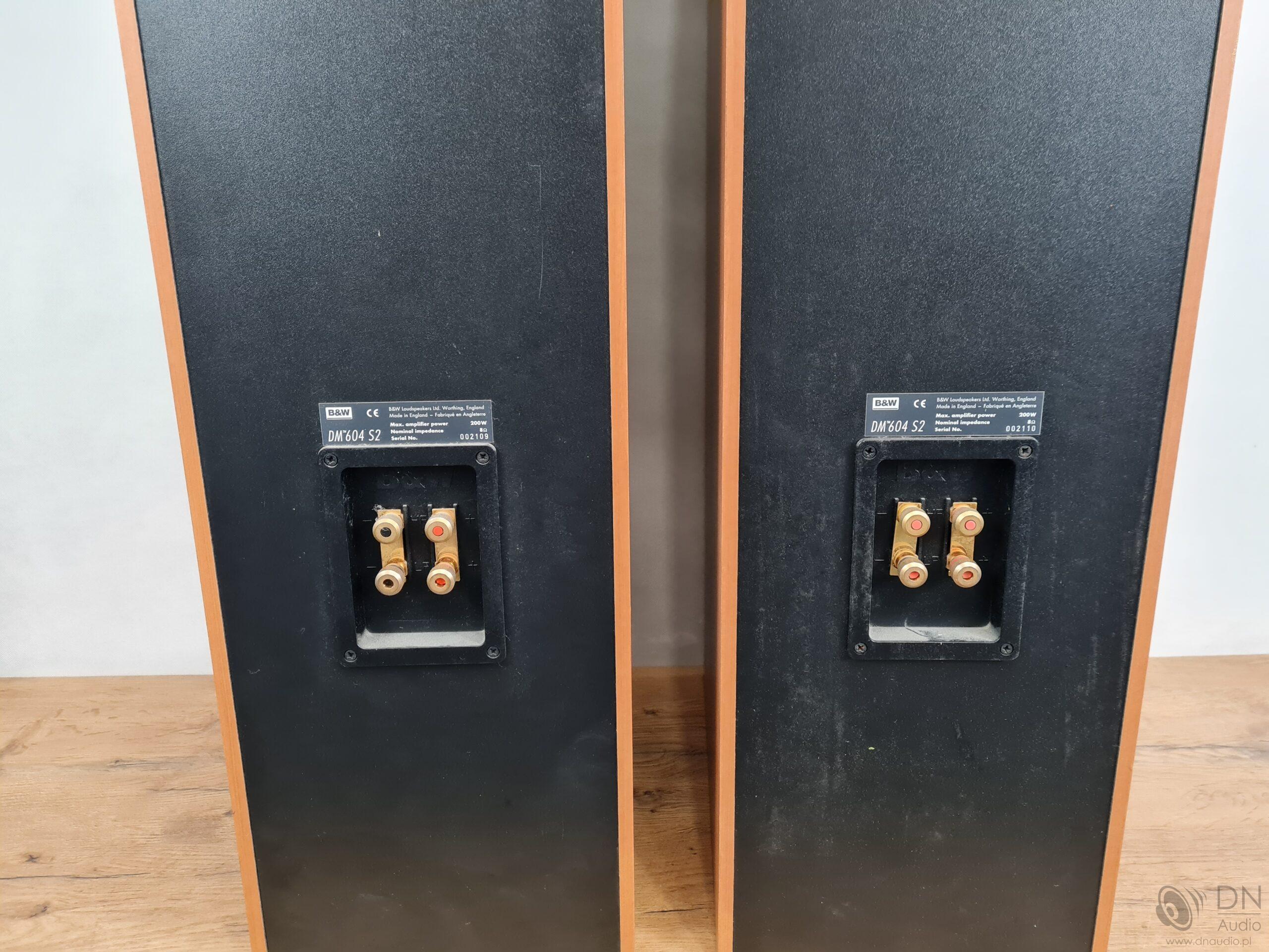 B&W DM604 S2 - obrazek 16