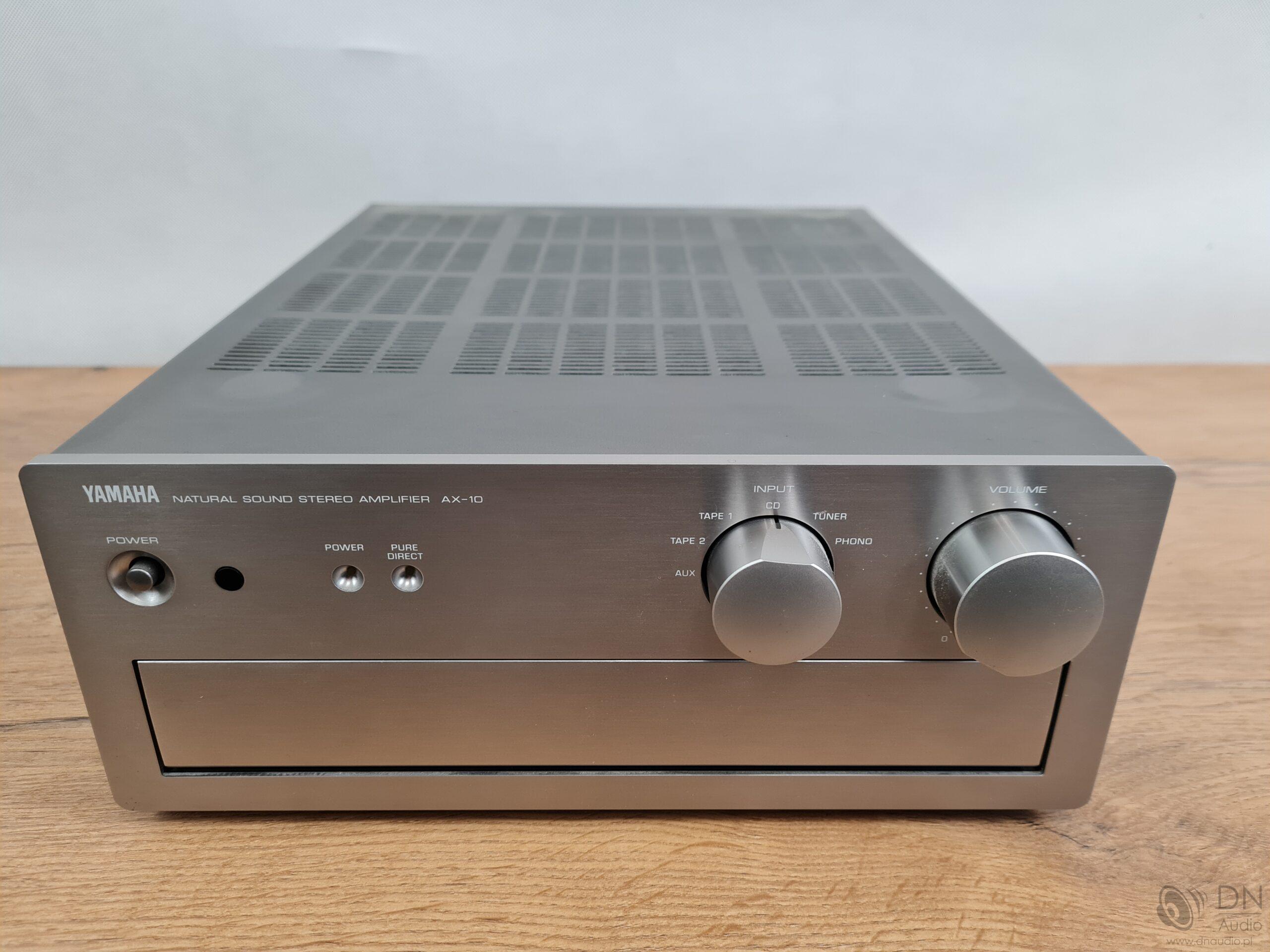 Yamaha AX-10 - obrazek 2